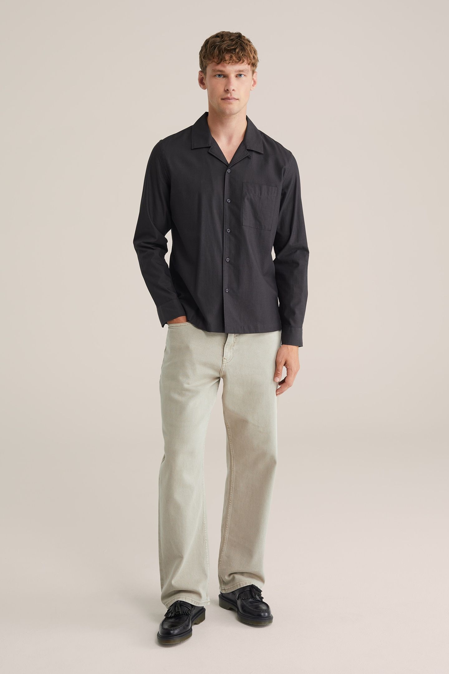 SHIRT BLACK 3