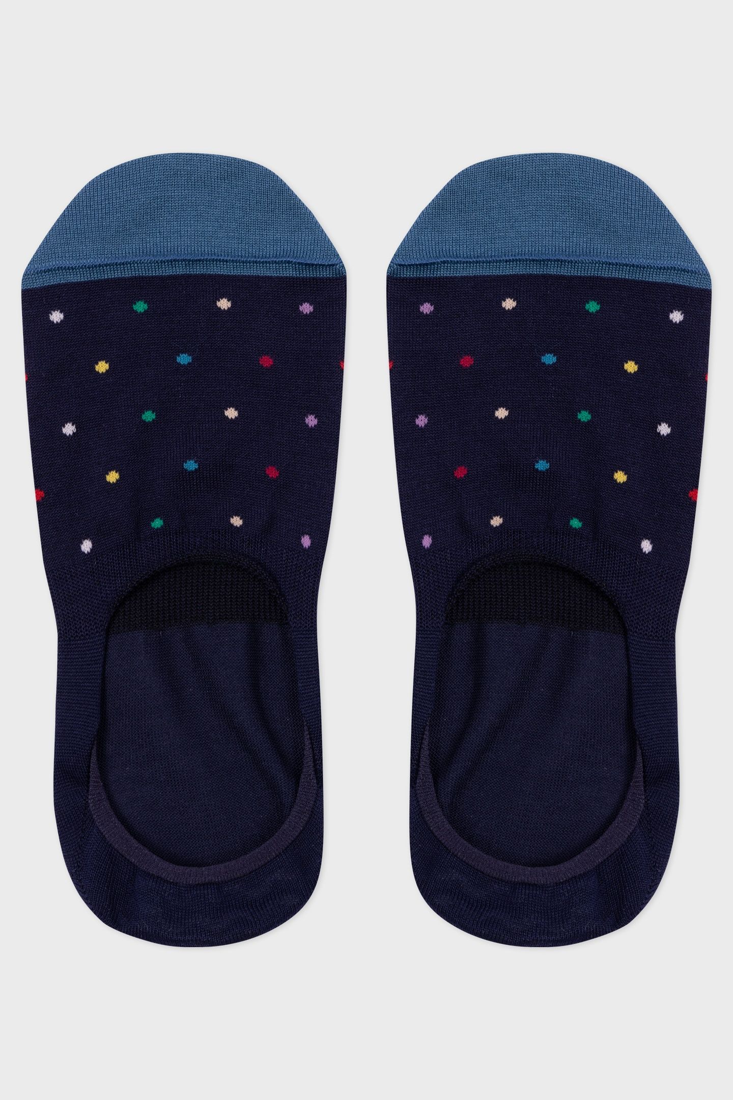 SOCK NO SHOW GIANNI NAVY 2