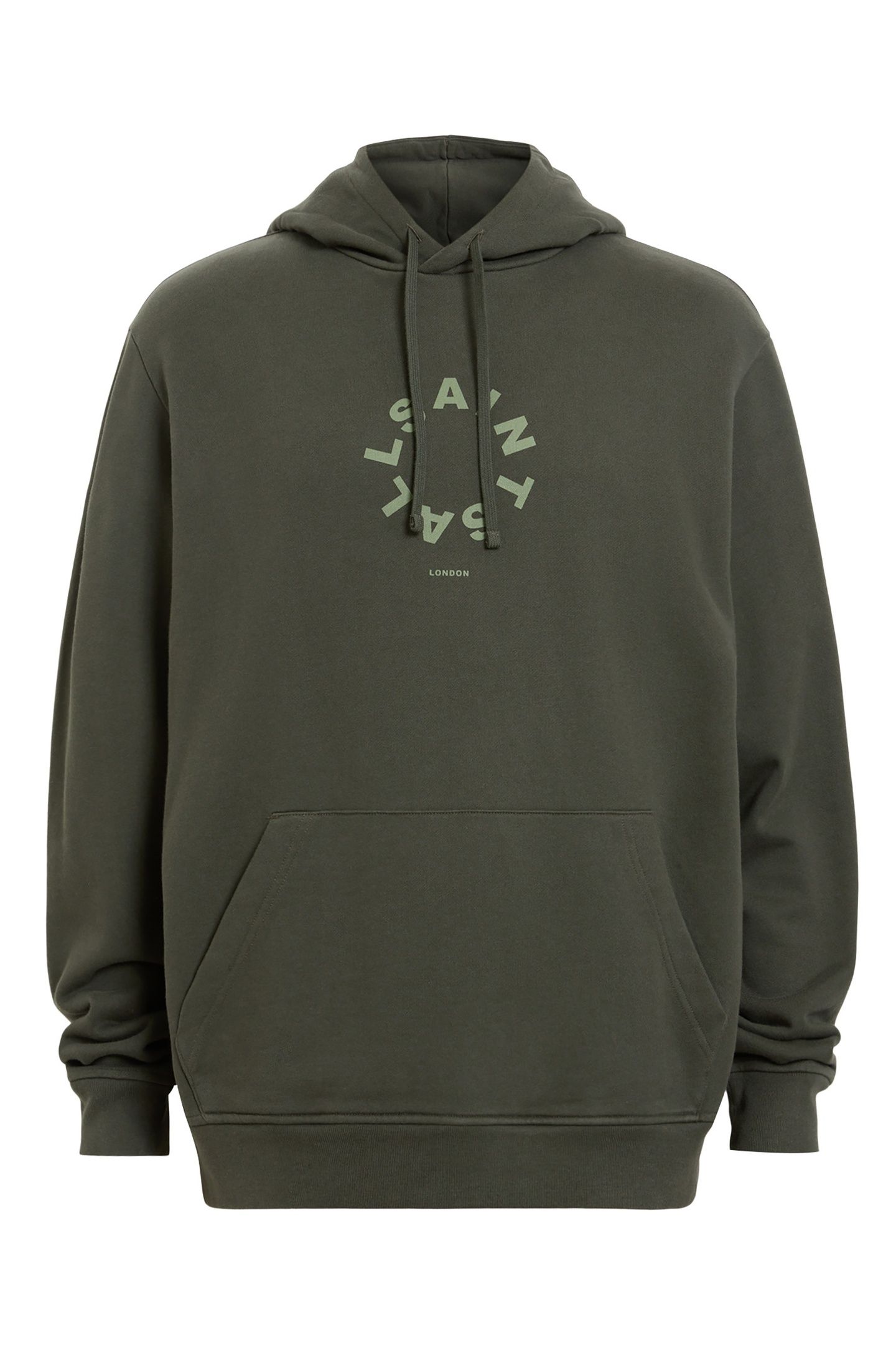 TIERRA OTH HOODY GRANGE GREEN 7