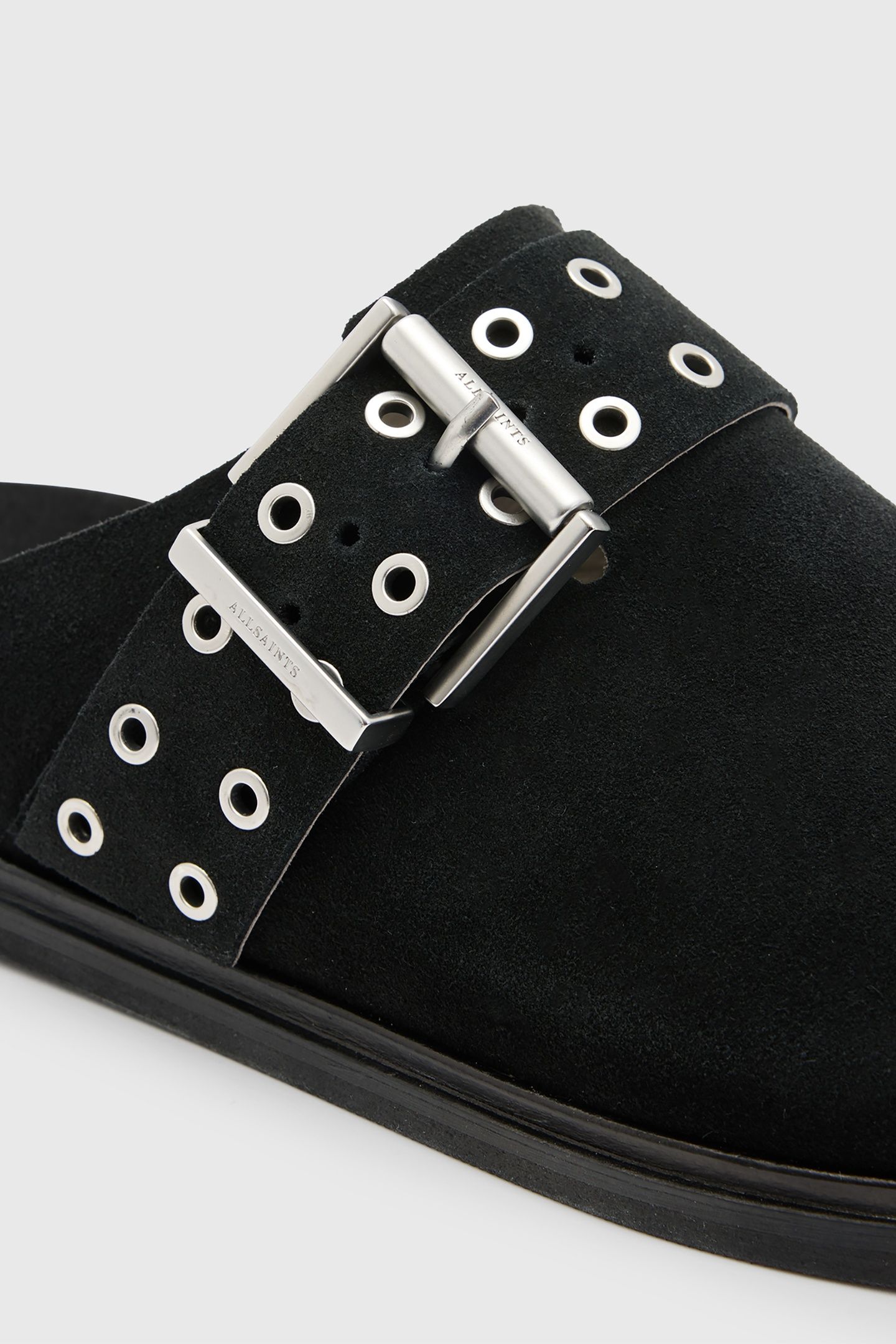 JUNO MULE BLACK 5