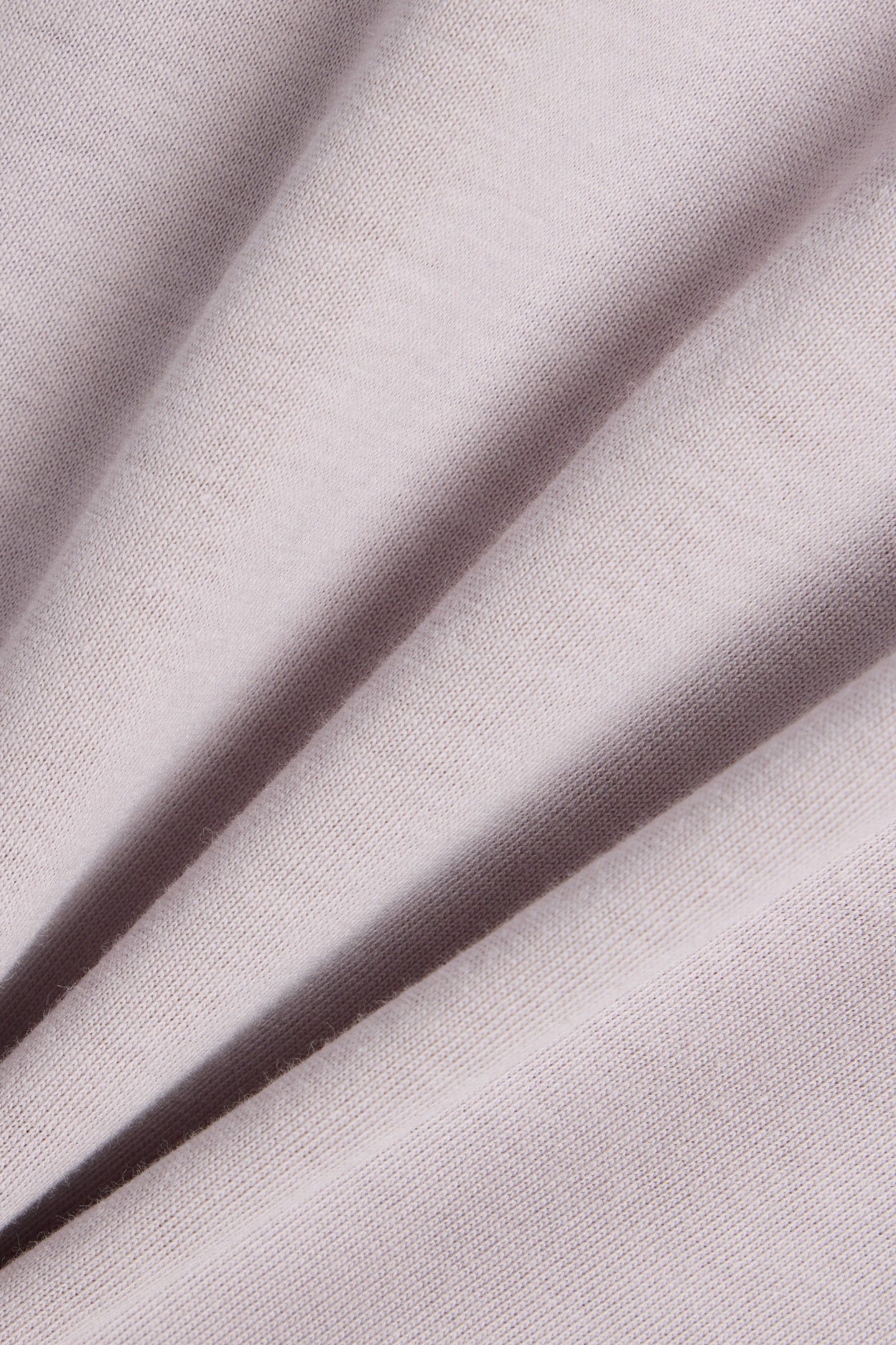 SPORT ESSENTIALS COTTON T-SHIRT TRUFFLE SALT / AFTERGLOW 5