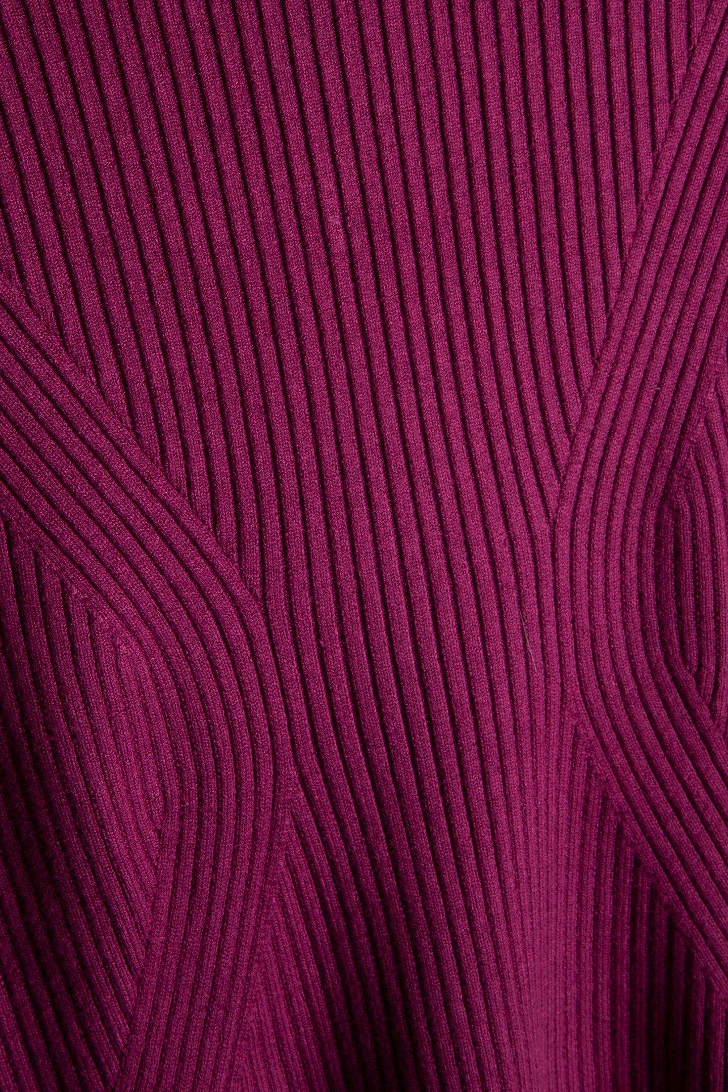 MARCIANO BY GUESS ISA LS BOAT NECK TOP SWEATER VINTAGE RASPB 4