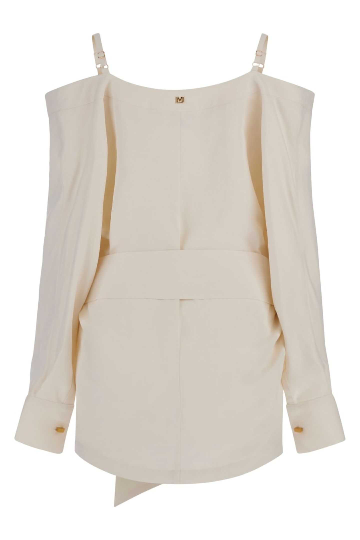 MARCIANO BY GUESS GRETA LS KIMONO SANDY SHORE 2