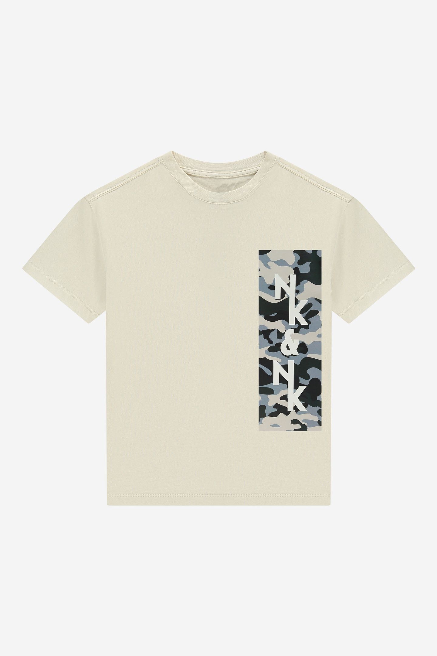 CAMO T-SHIRT KIT 1