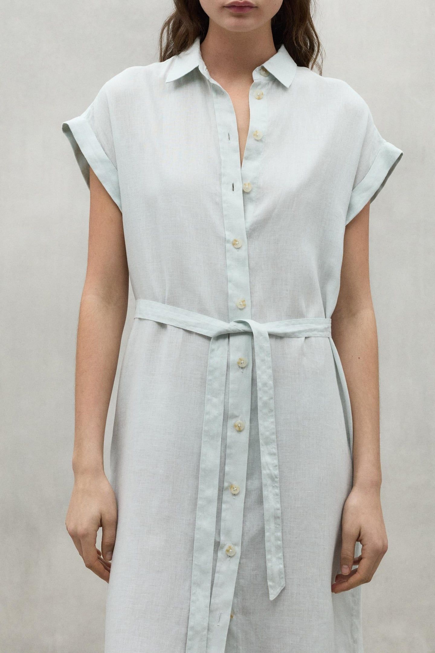 AMATISTAALF DRESS BABY BLUE 2