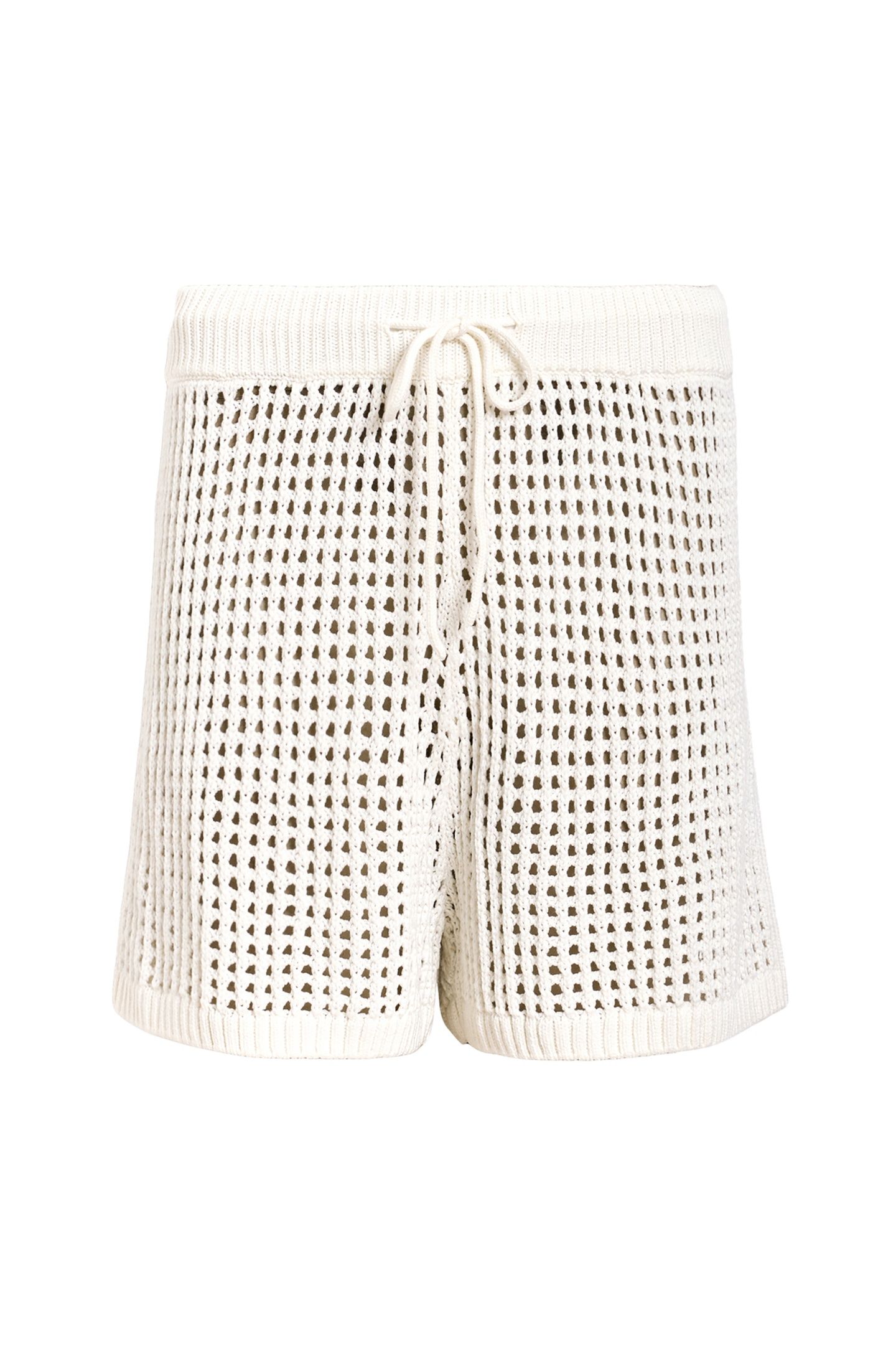 PALOMA SHORT CHALK WHITE 6