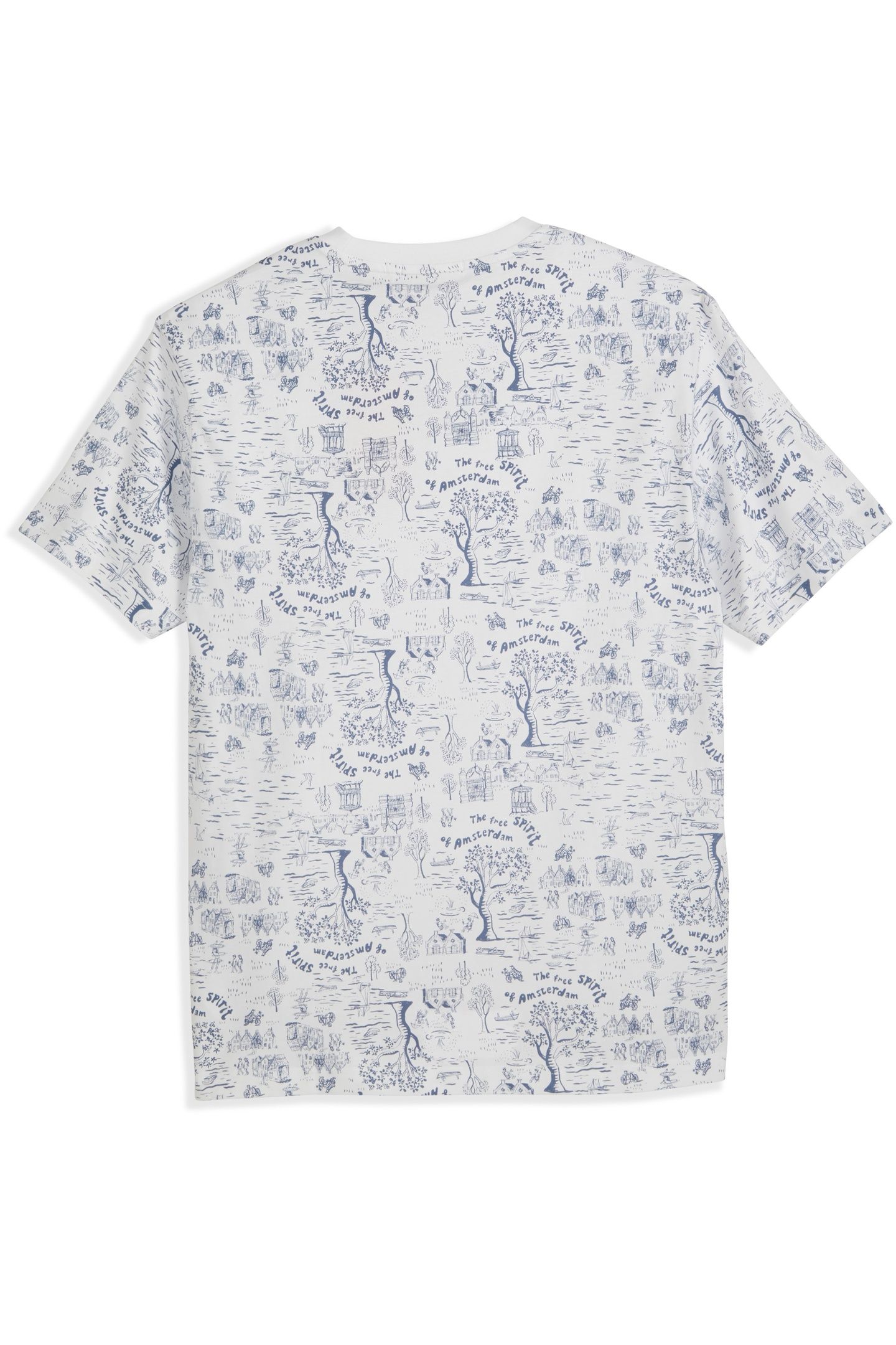 GRAPHIC TEE BRIGHT WHITE 2