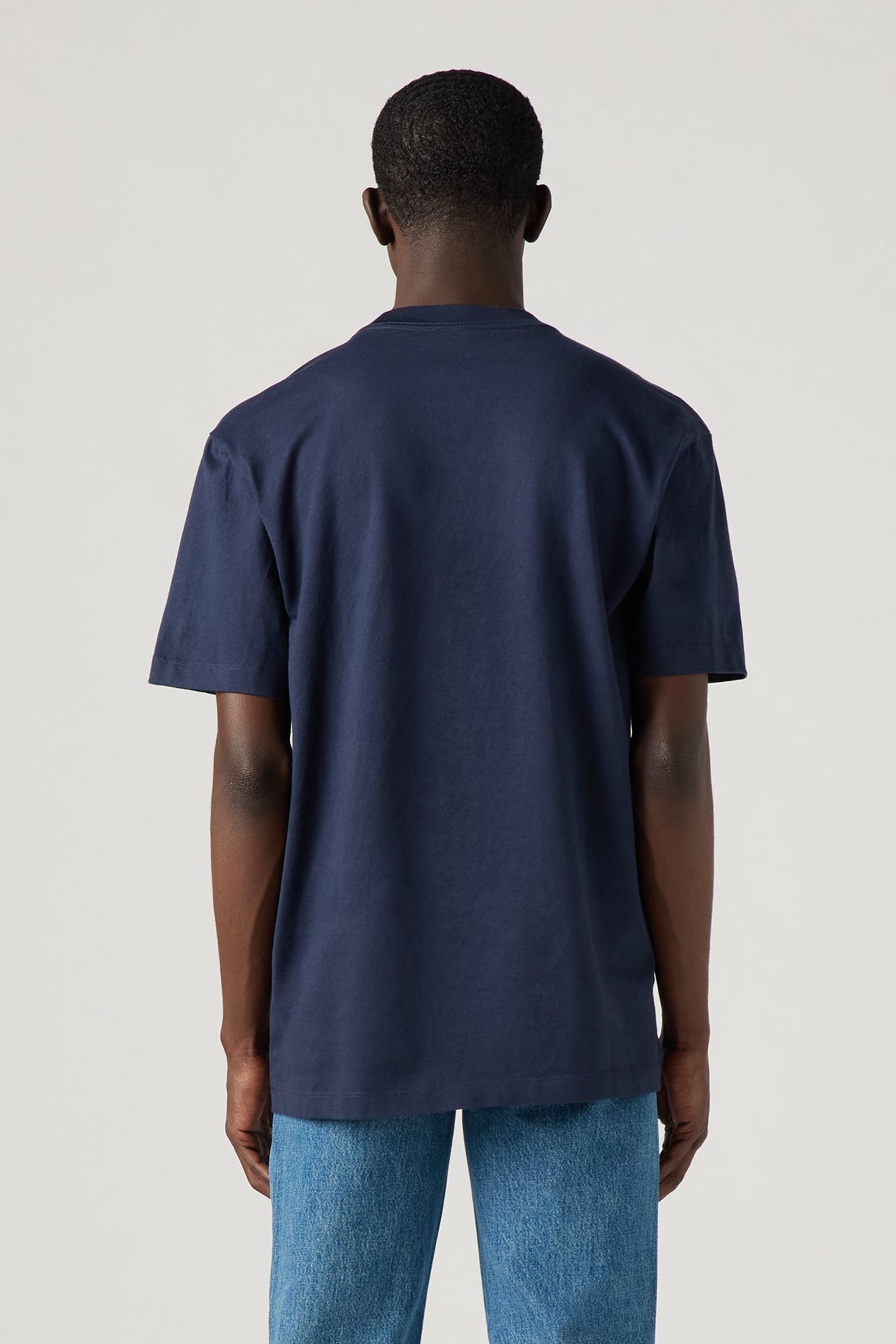 POCKET TEE BLUE 4