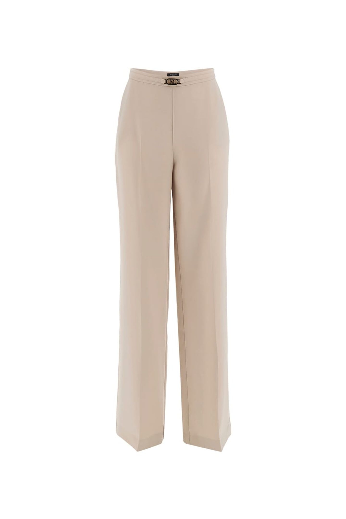 MARCIANO BY GUESS BECKY STRAIGHT PANT FAWN TAUPE 5