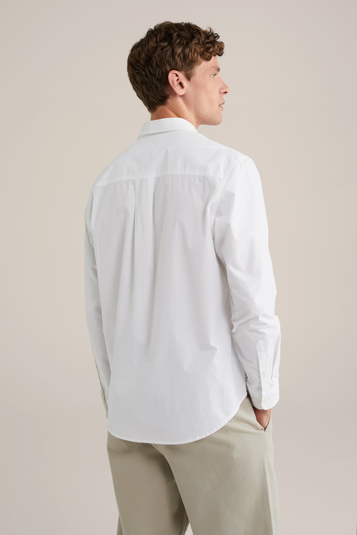 SHIRT WHITE 2