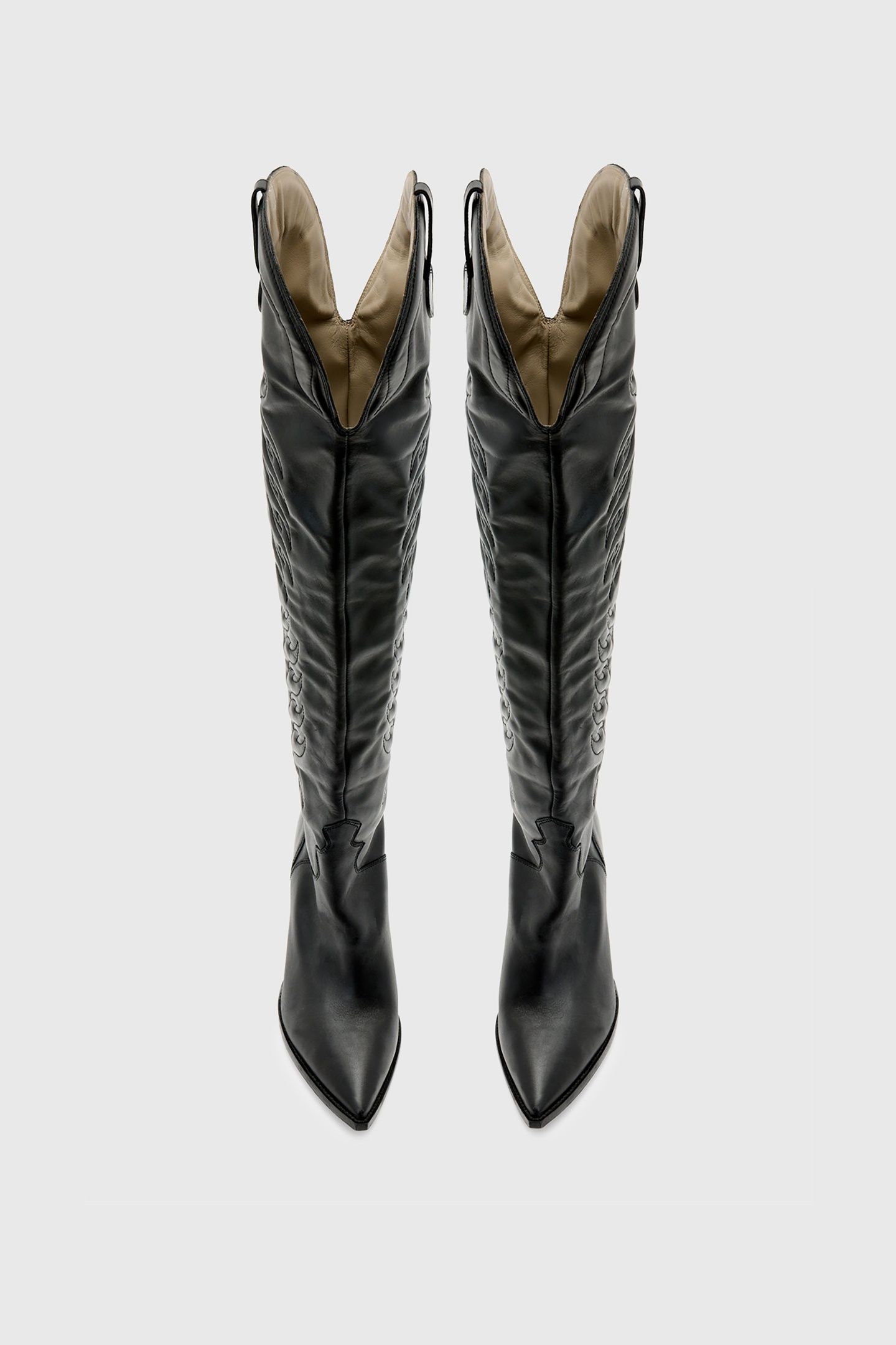 ROXANNE BOOT BLACK 3