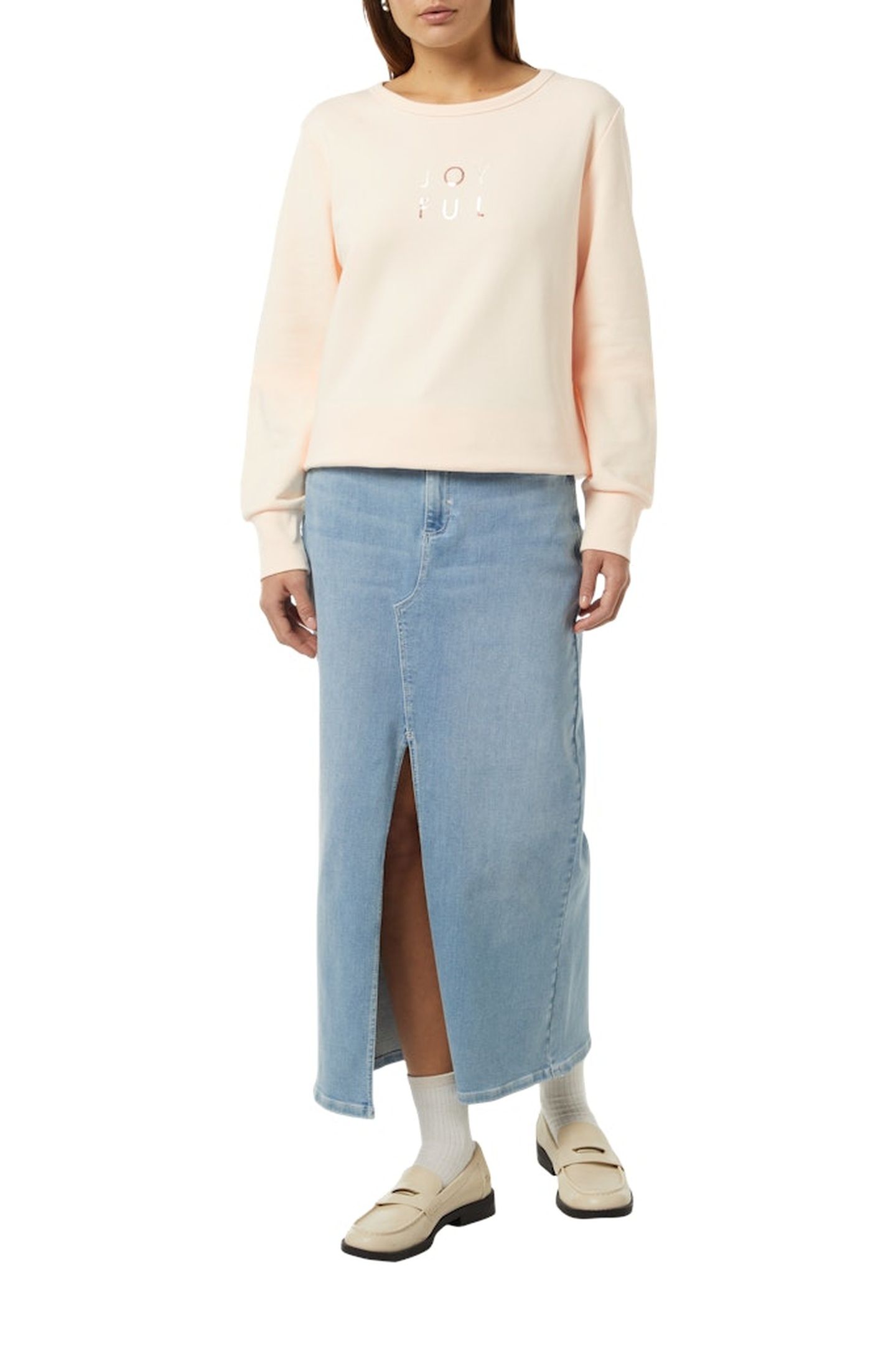 COMMA SWEATERS CRÈME 1