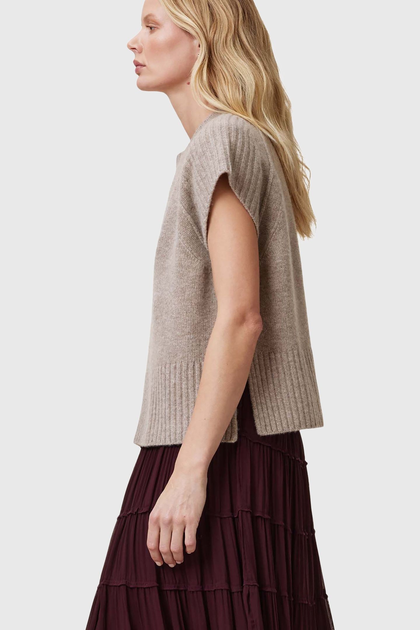 ANTHE TANK GREIGE BROWN 4