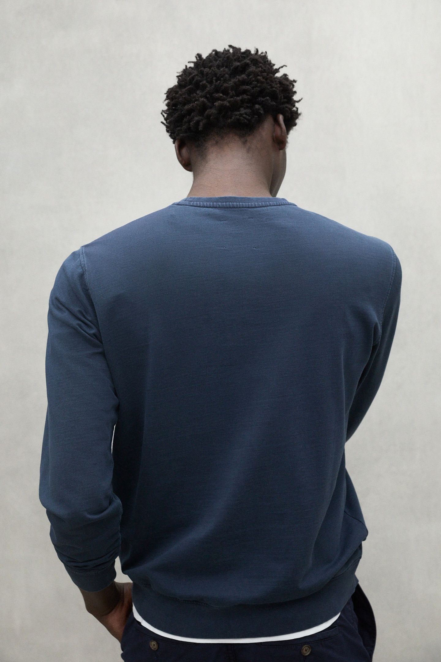 KOLOAALF SWEATSHIRT DEEP NAVY 2