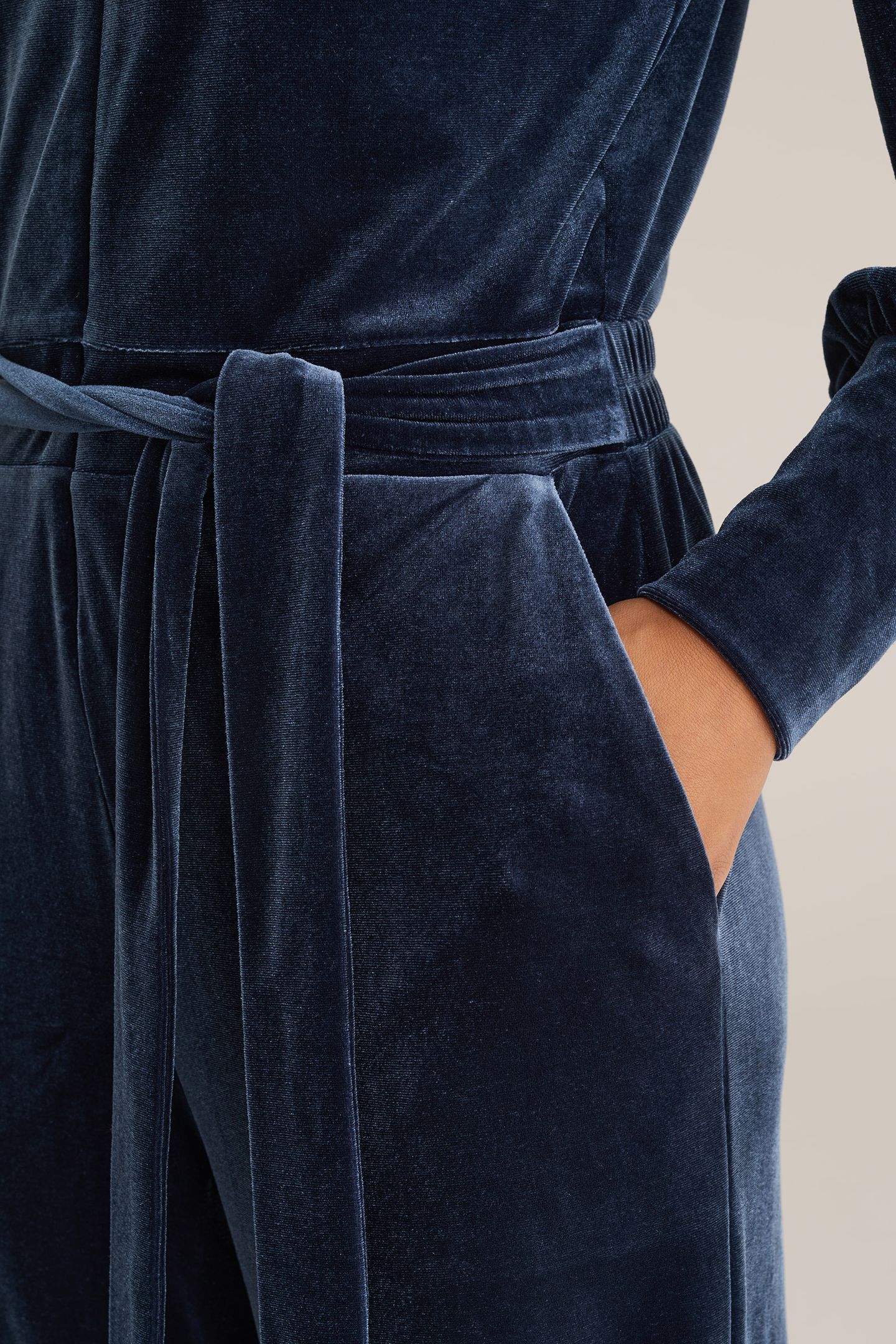 JUMPSUIT BLUE 6