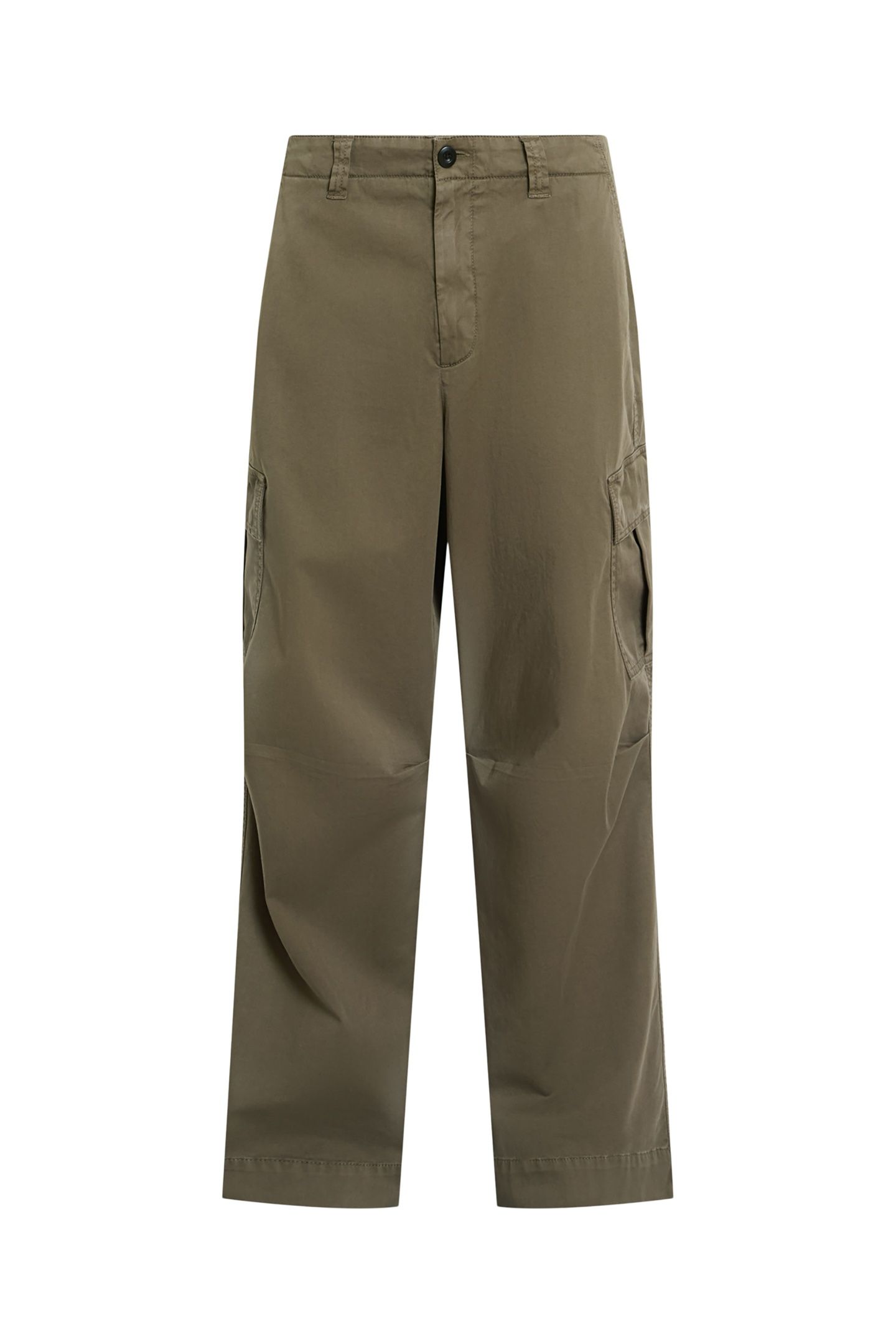 FLYNN TROUSER CARGO GREEN 5