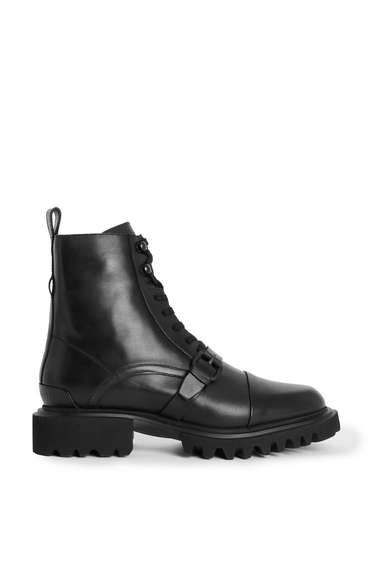 TORI BOOT BLACK 1