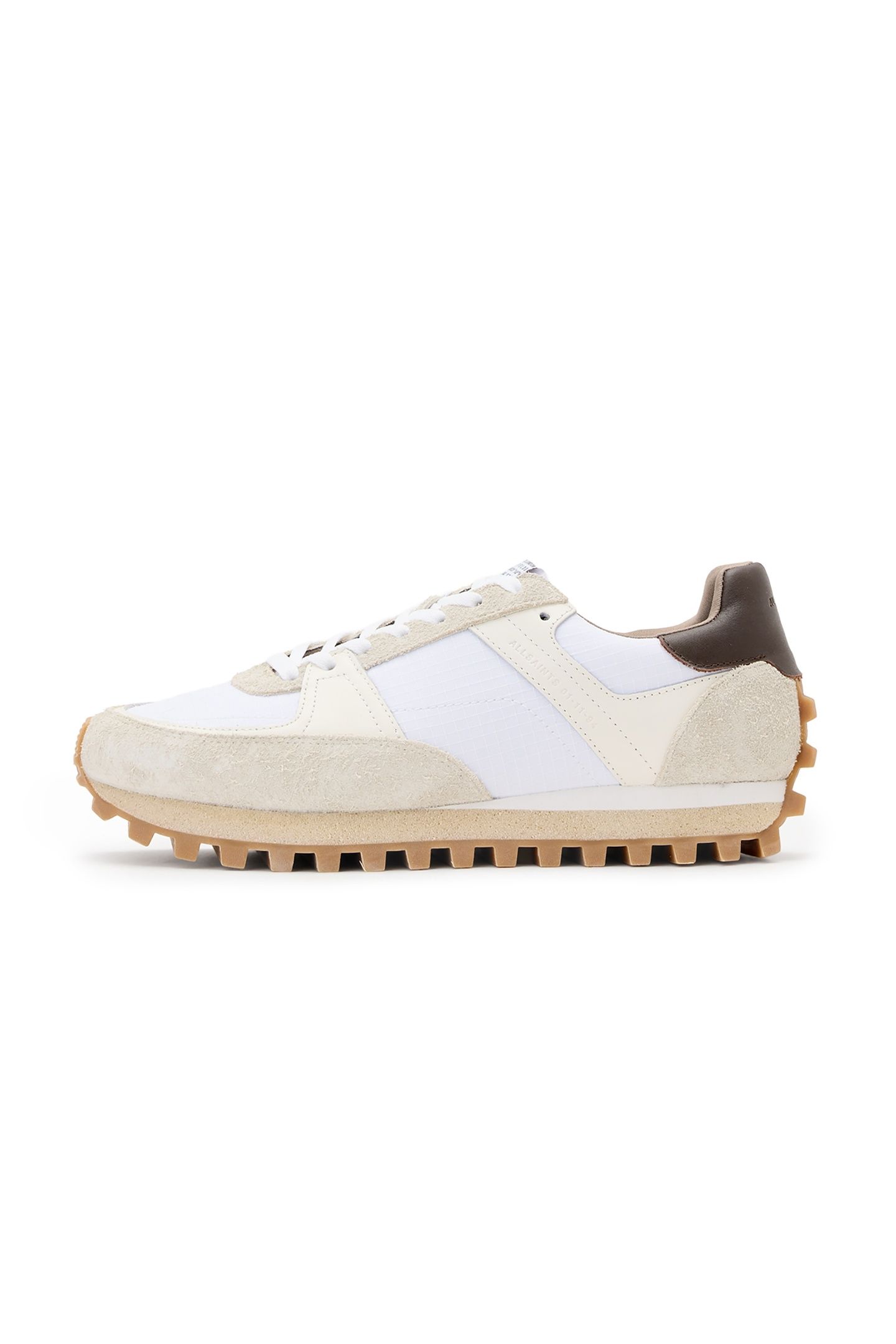 VIGGO LOW TOP CHALK WHITE 1