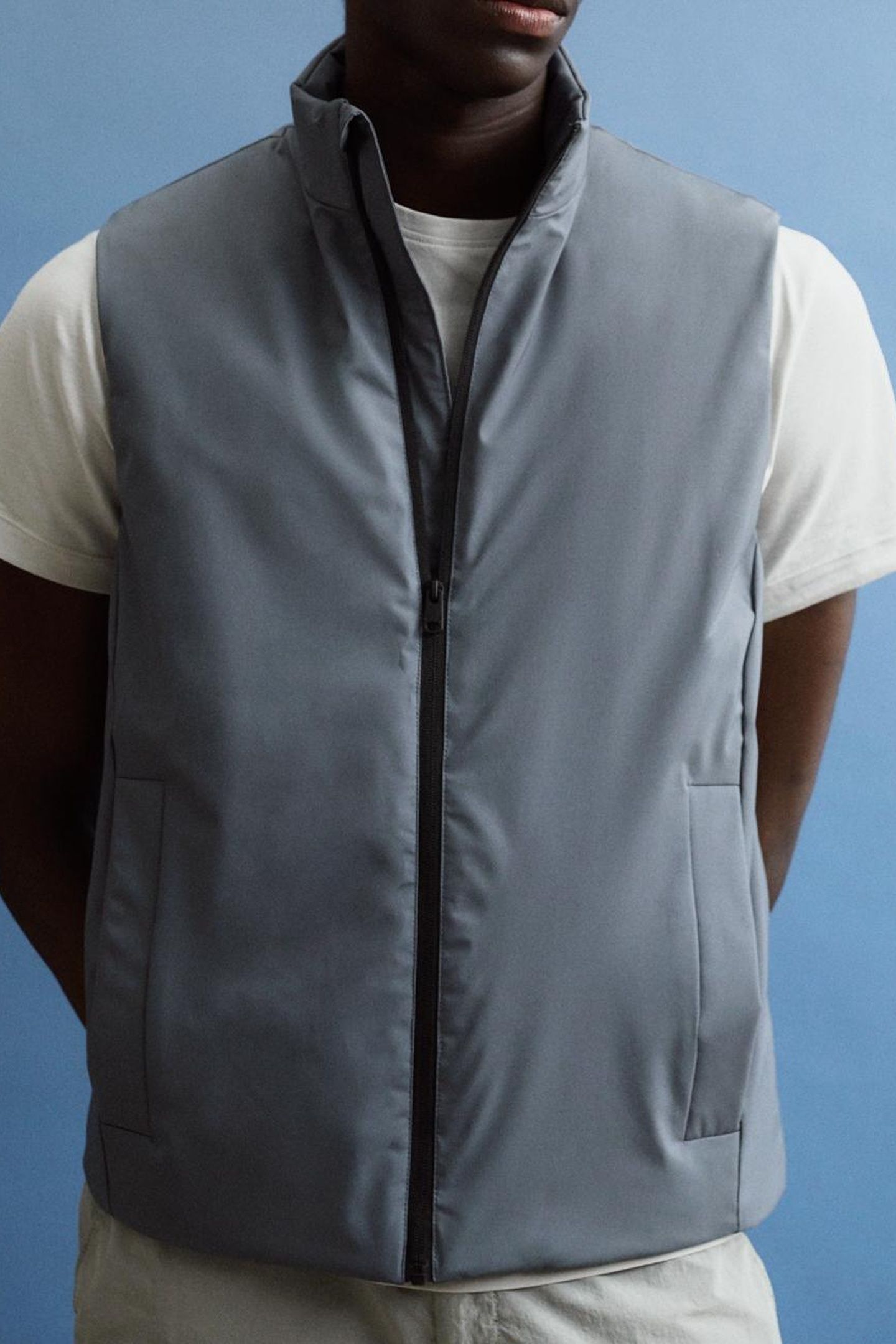 TEIDEALF JACKET IRON 3