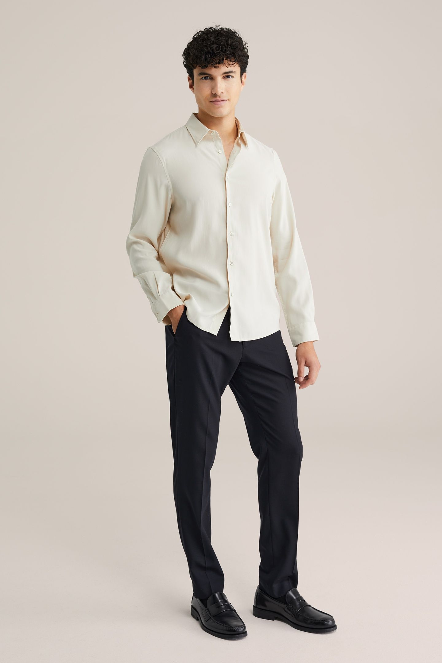 SHIRT BEIGE 3