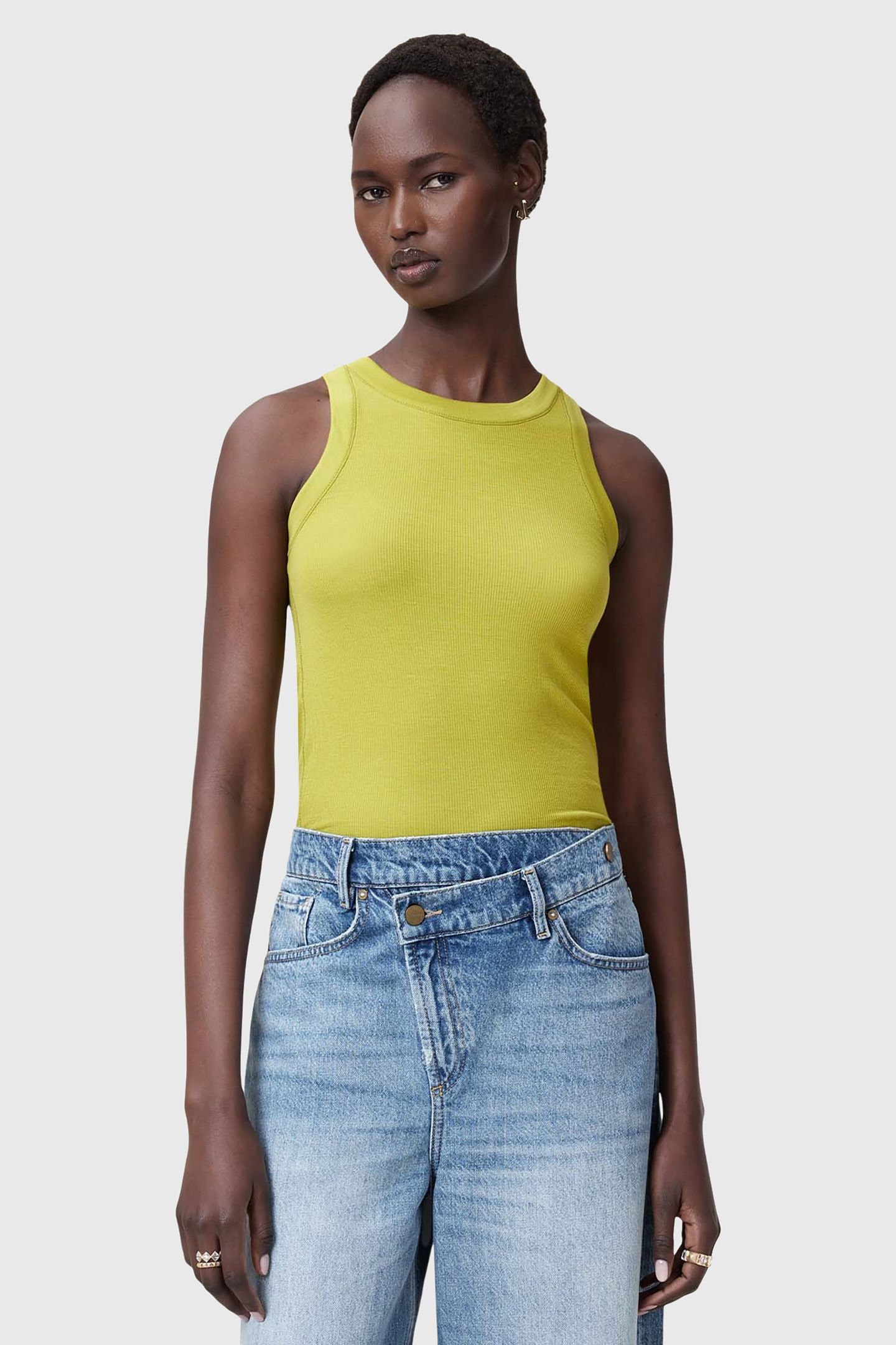 RINA TANK UNITY GREEN 2