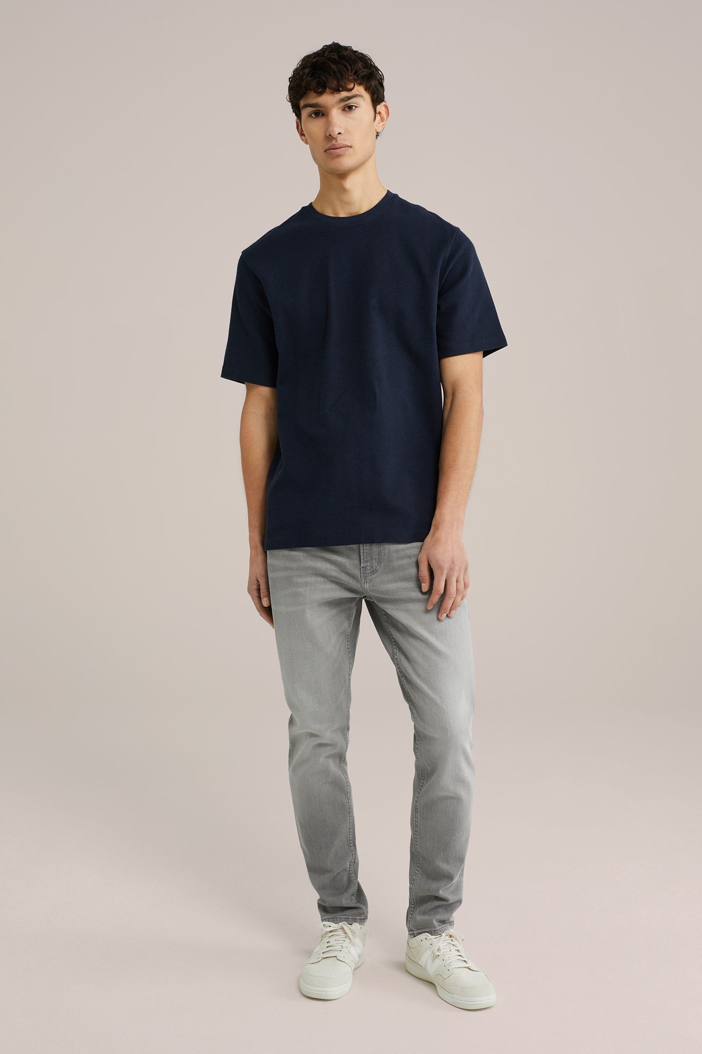 T-SHIRT NAVY BLUE 3
