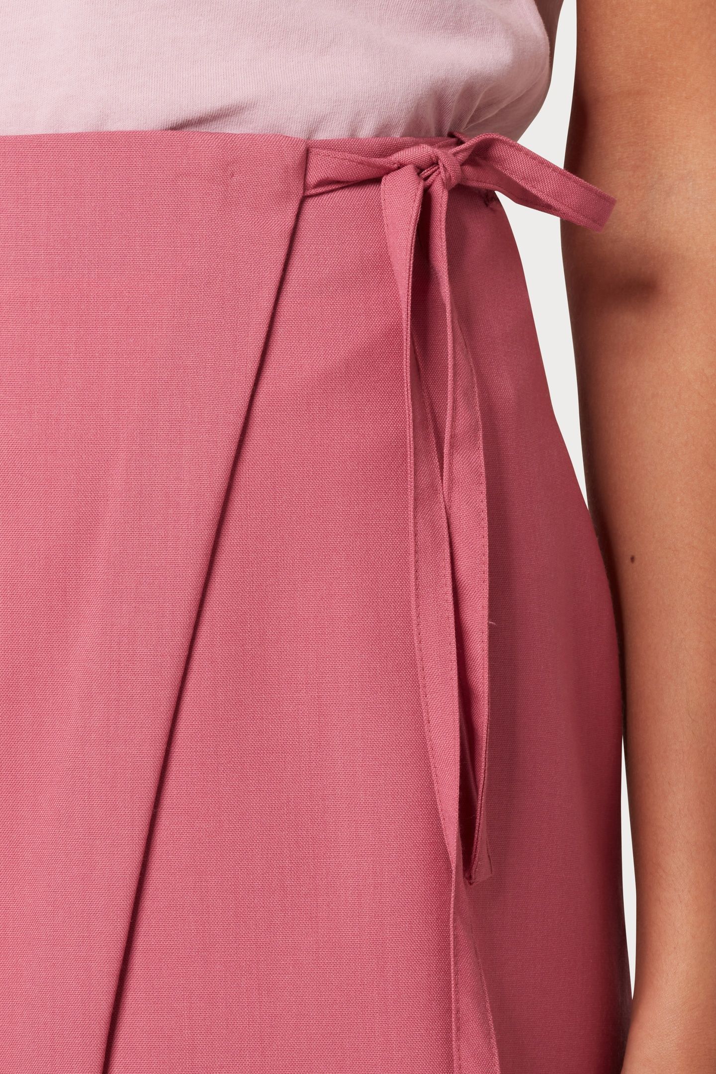 SKIRT LIGHT PURPLE 3