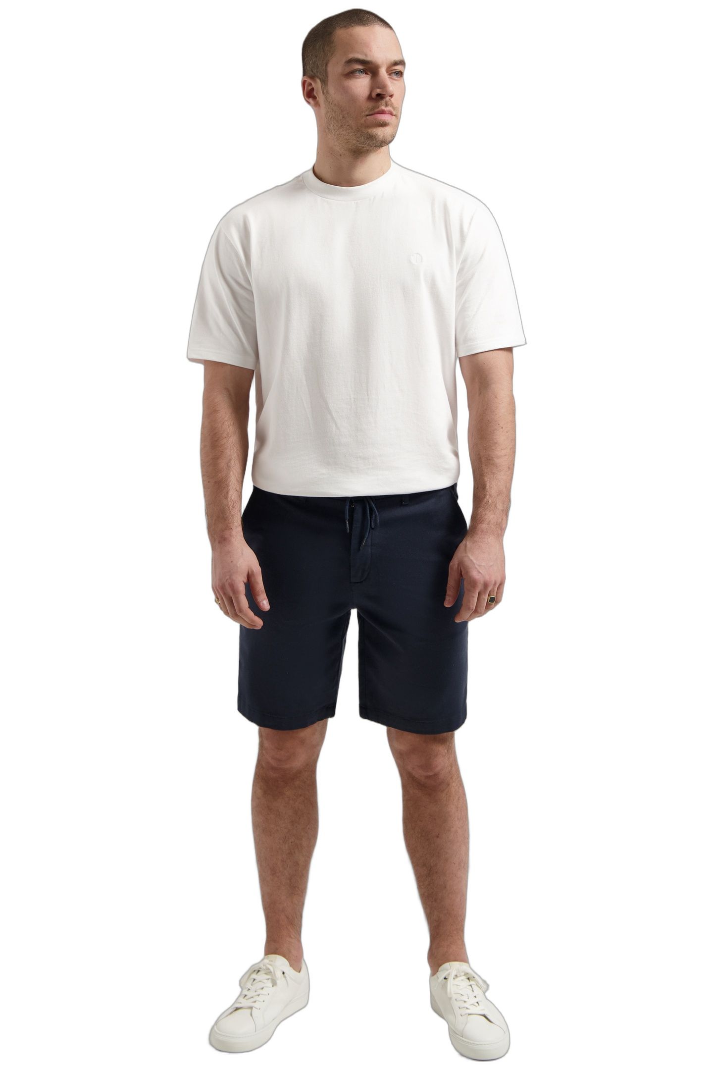 DS-LANCASTER SHORTS DK. NAVY 2