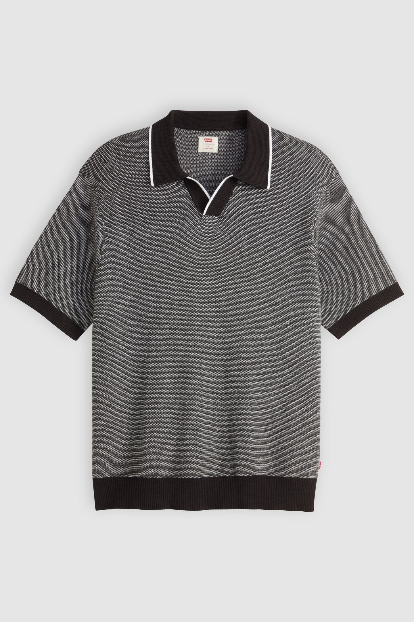 SKIPPER KNIT POLO 5