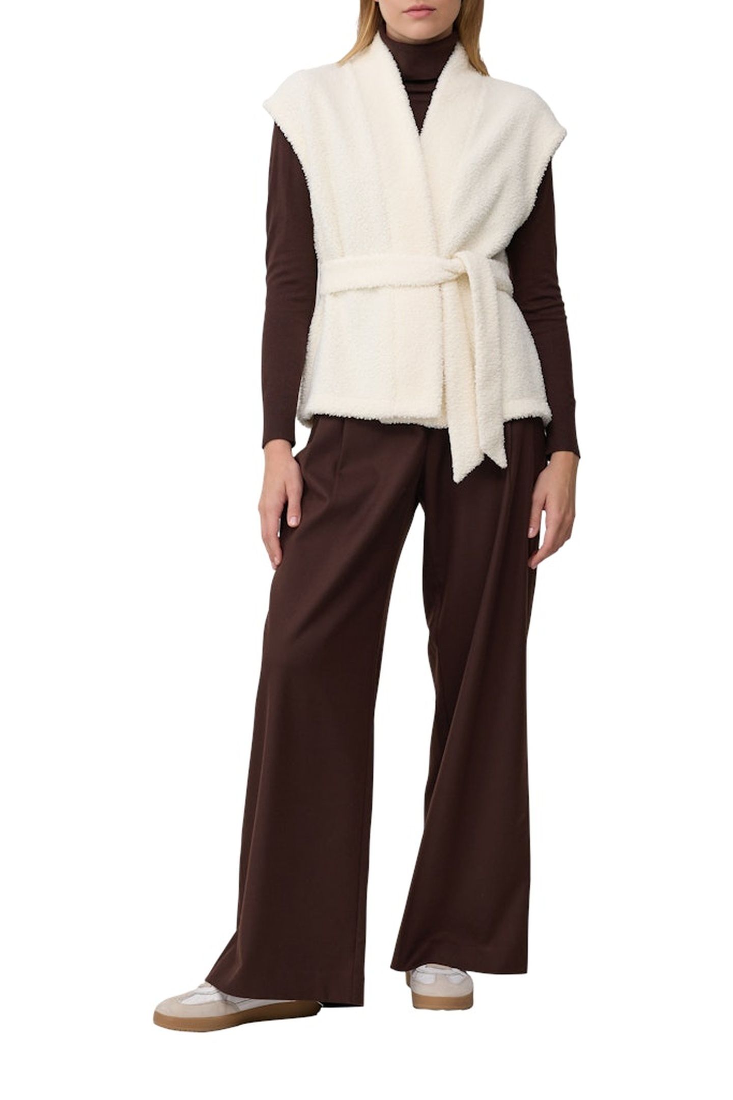 S.OLIVER JACKETS INDOOR OFFWHITE 2