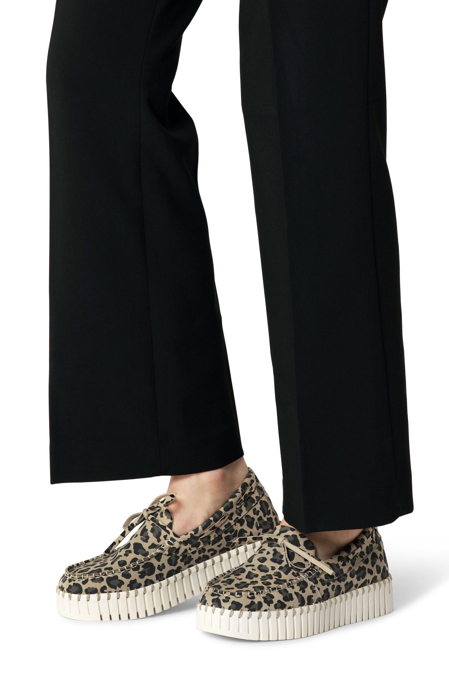 LOAFER TULIP3073LEO LATTE PEARLED IVORY 1