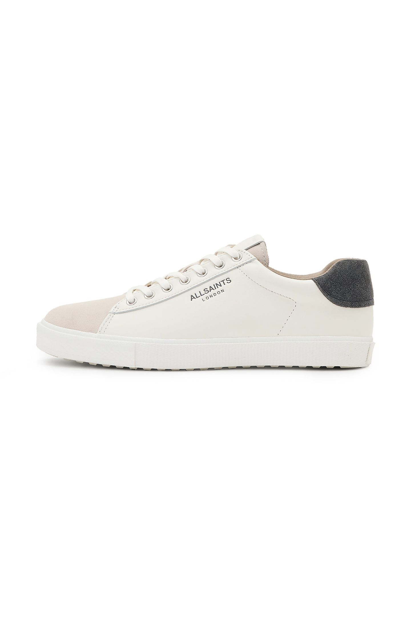 TUCKER LOW TOP WHITE/CHALK WHITE 1