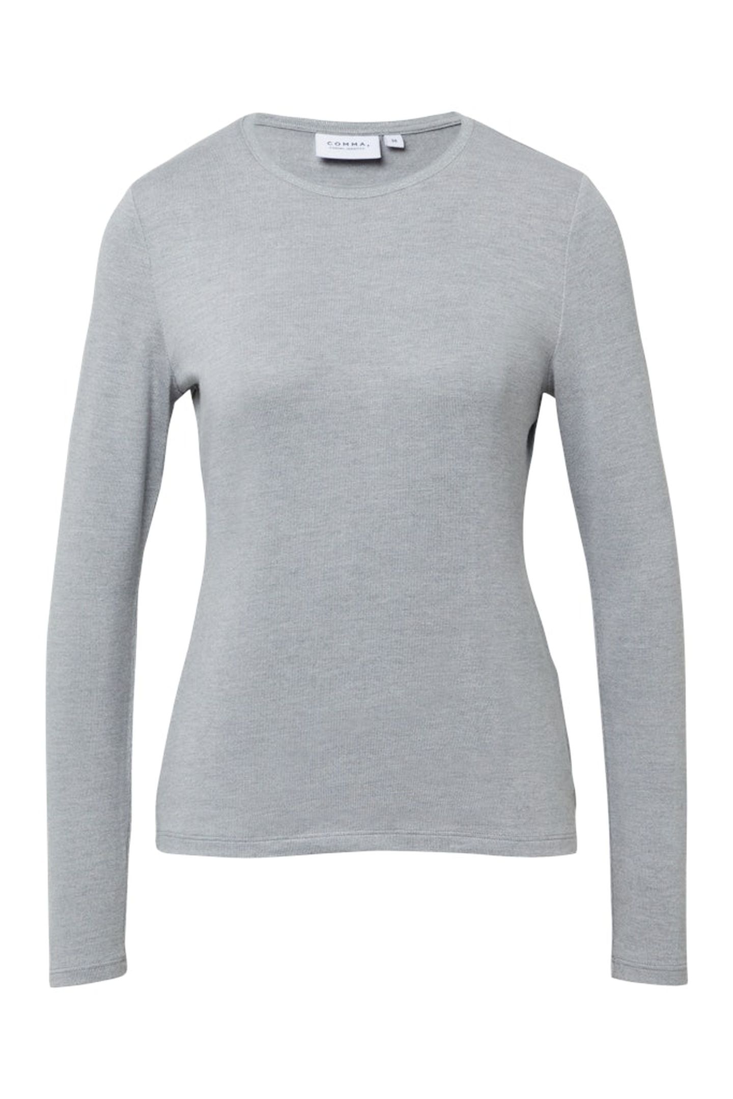 COMMA T-SHIRTS GREY 4