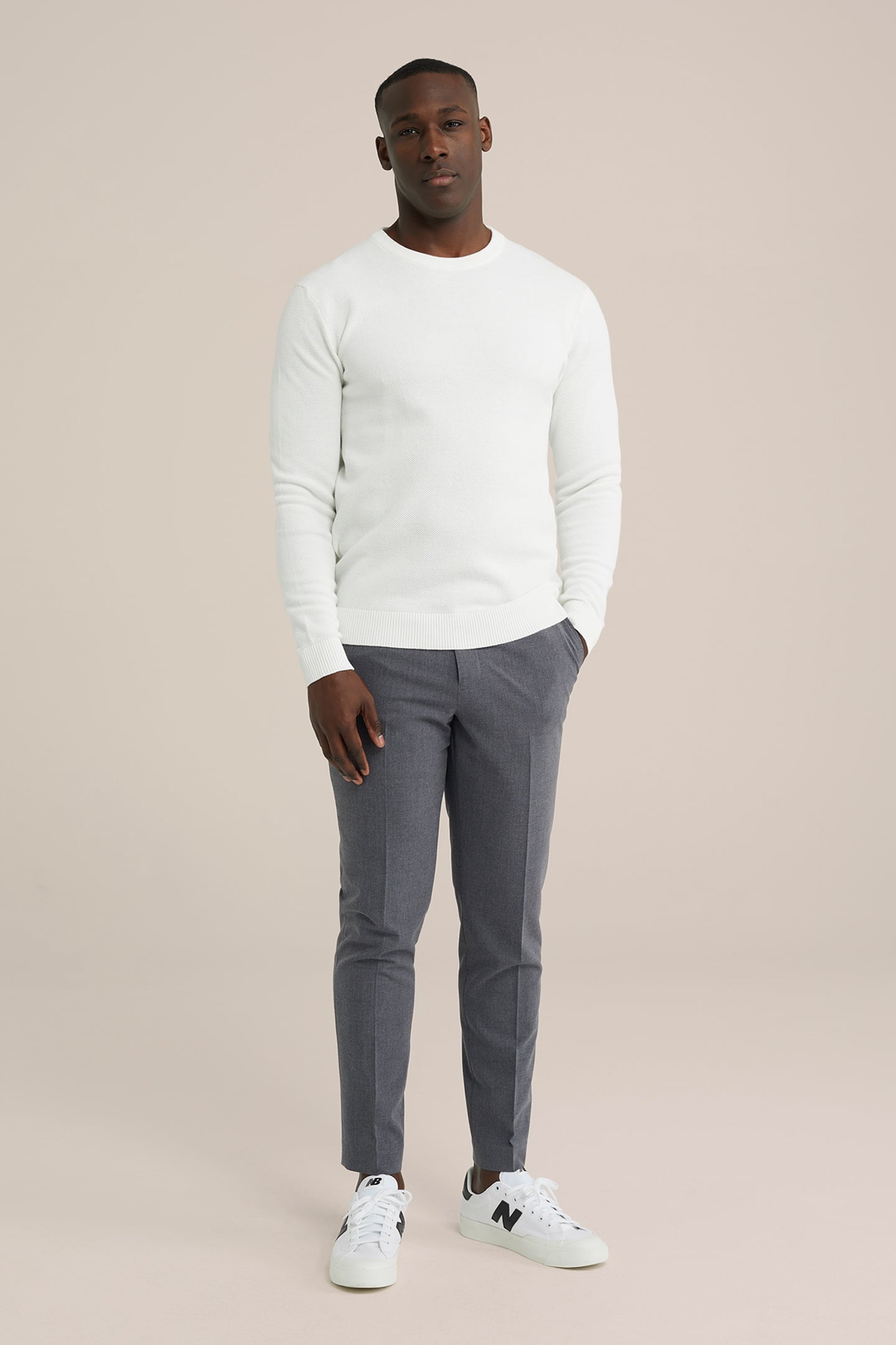 PULLOVER OFF-WHITE 2