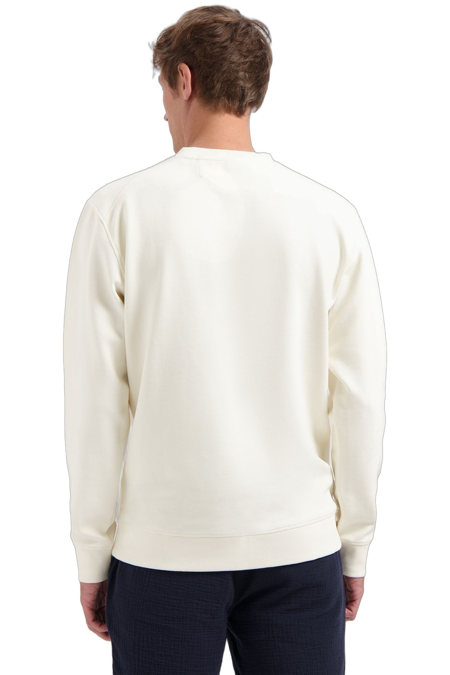 KARAS CREWNECK OFFWHITE 3