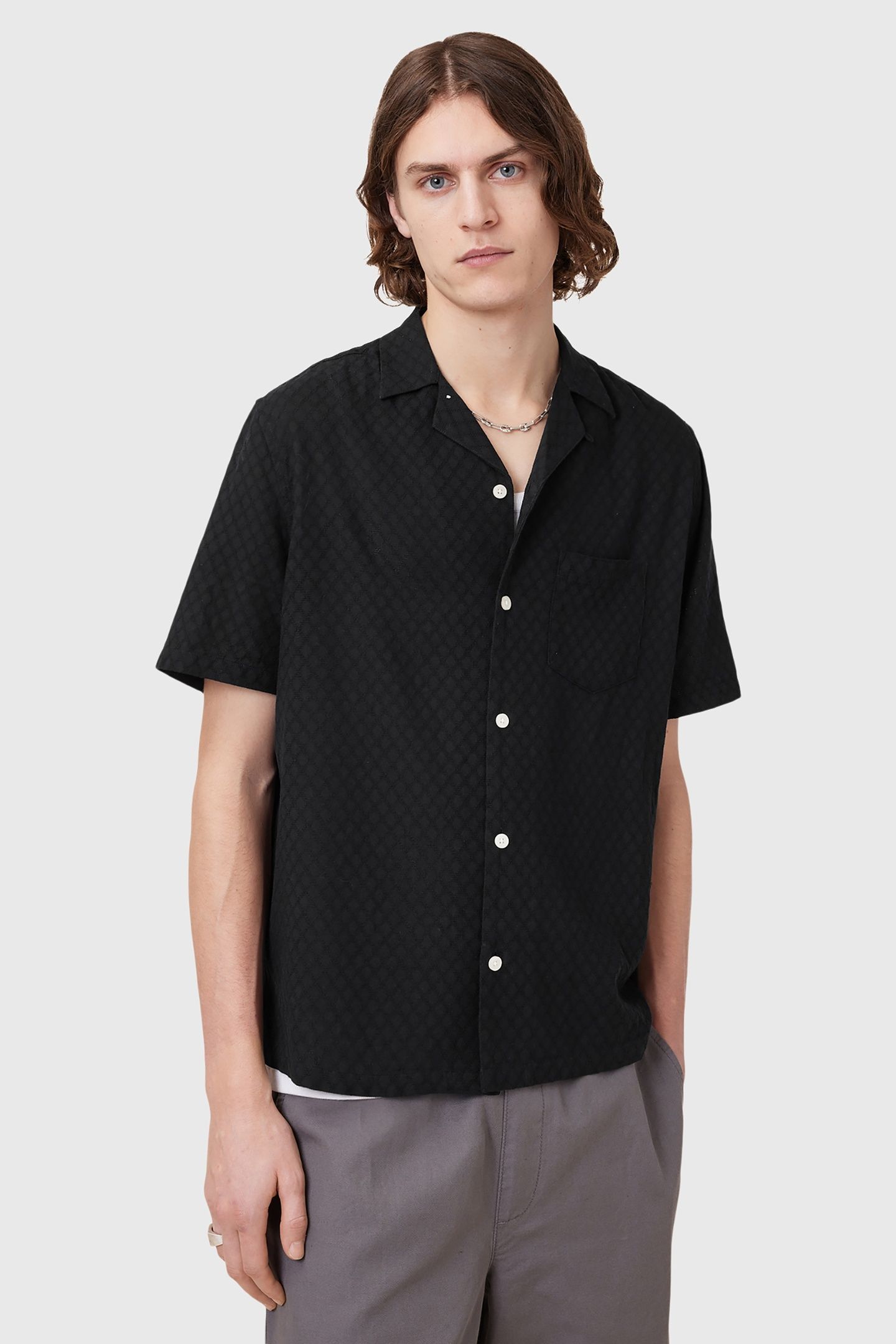 KYLO SS SHIRT BLACK 3