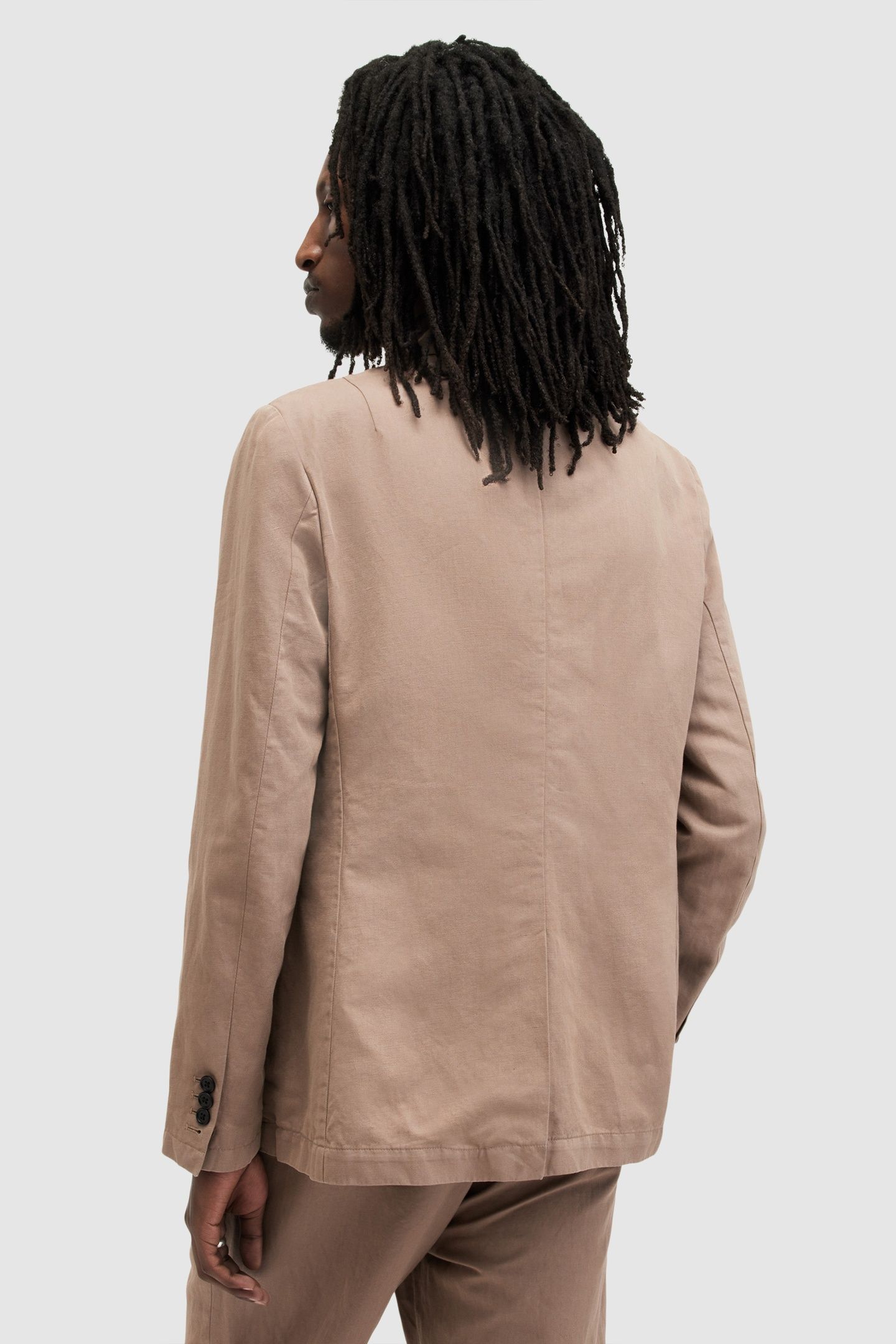SAINTE BLAZER CHESTNUT BROWN 3