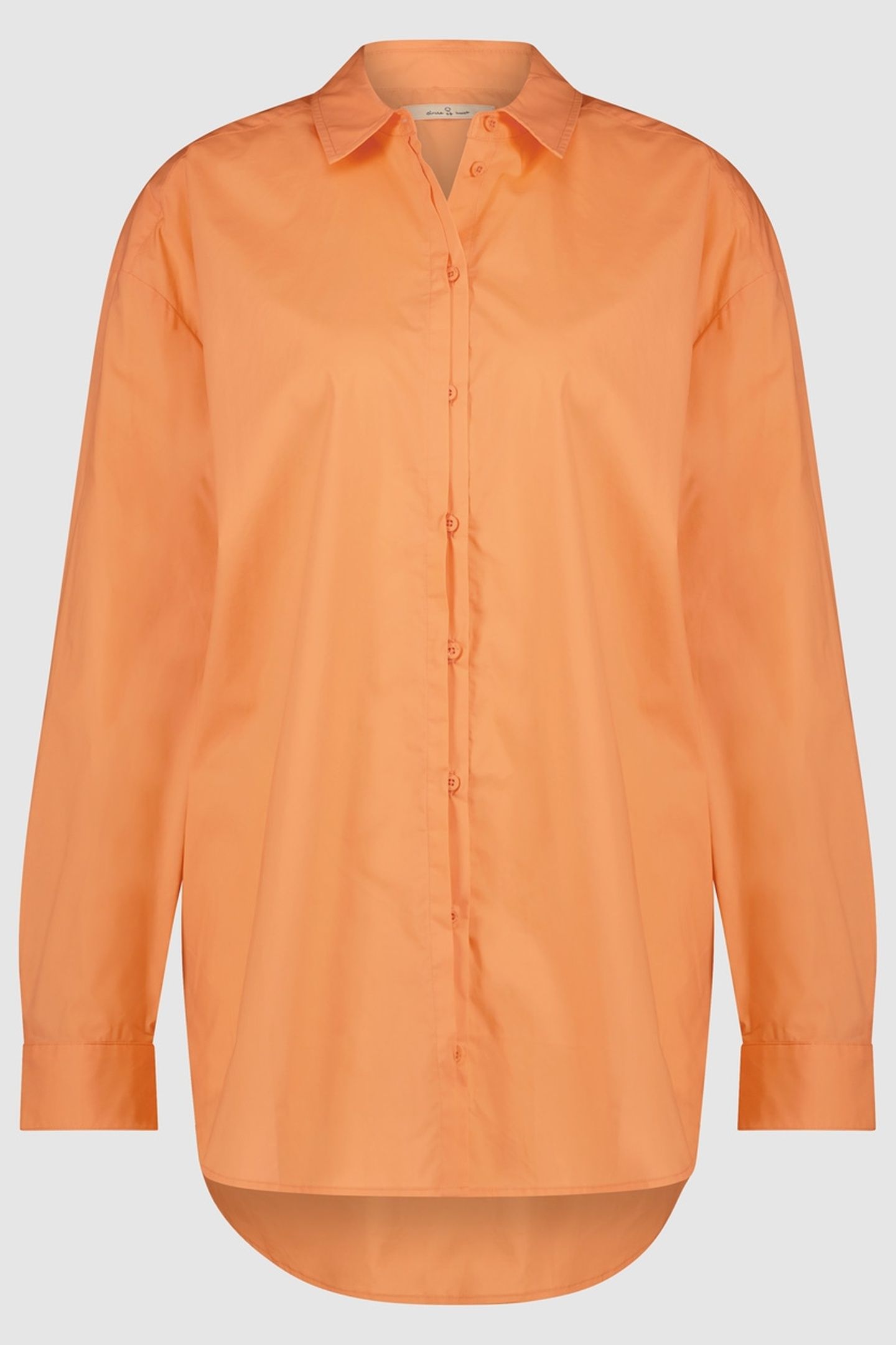 HARPER BLOUSE LIGHT BLUSH 1
