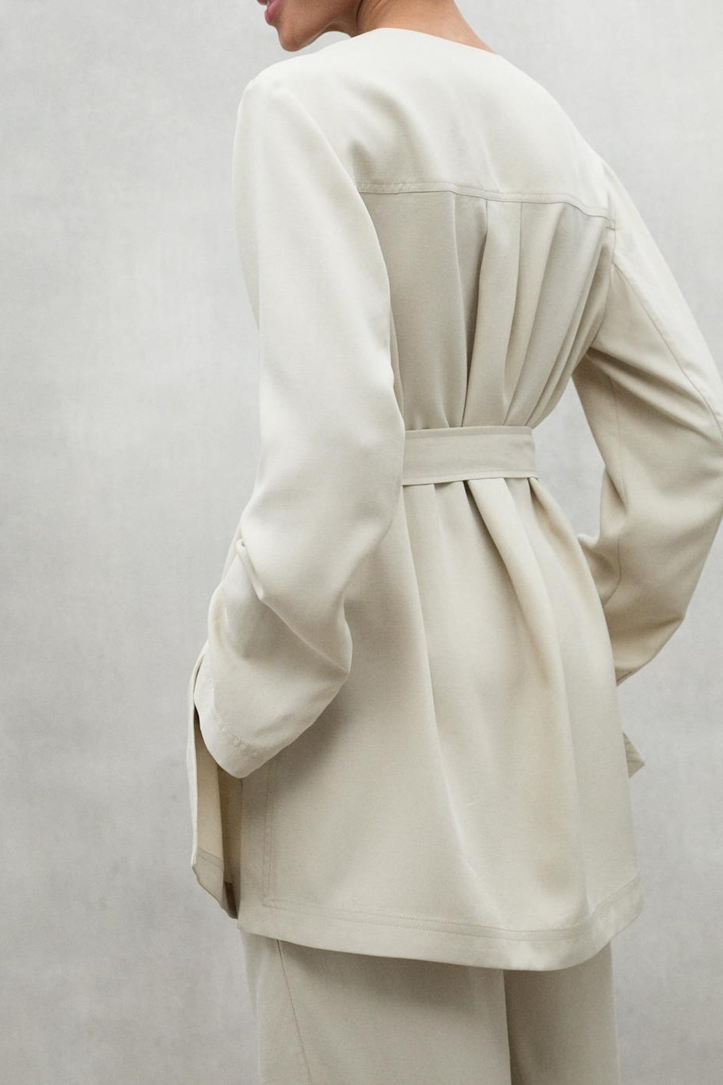 TANAALF JACKET PANNACOTTA 5
