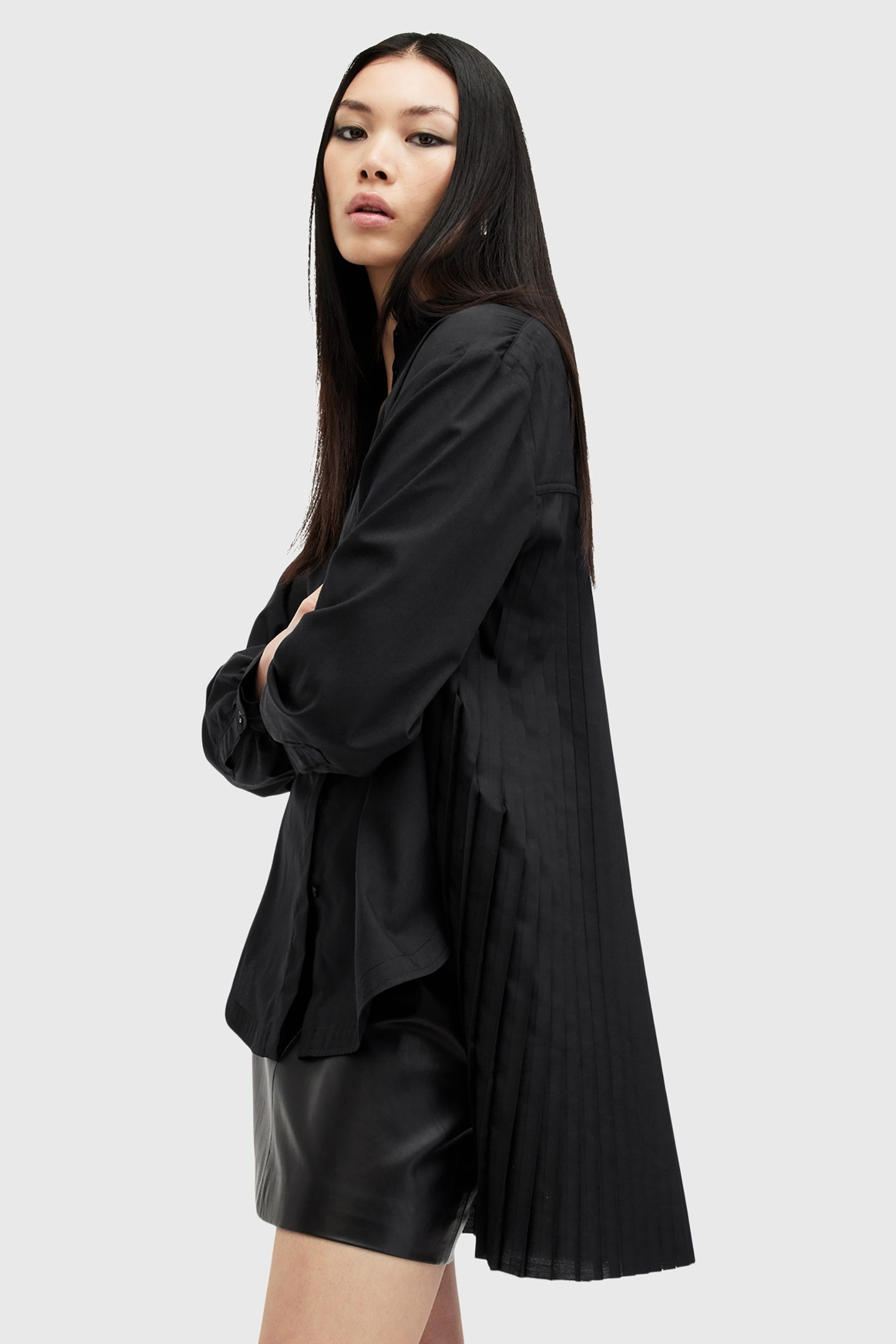 PERCY SHIRT BLACK 6