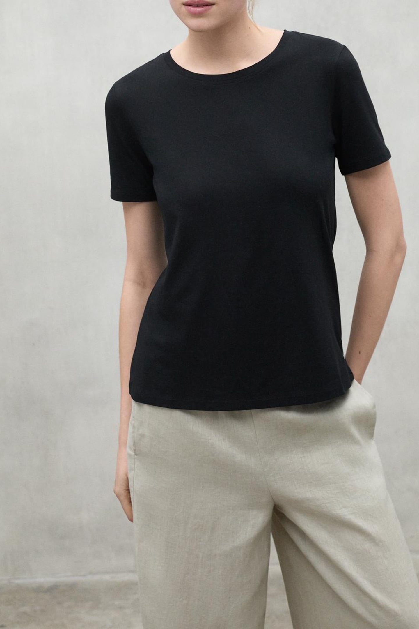 LAKEALF T-SHIRT BLACK 1