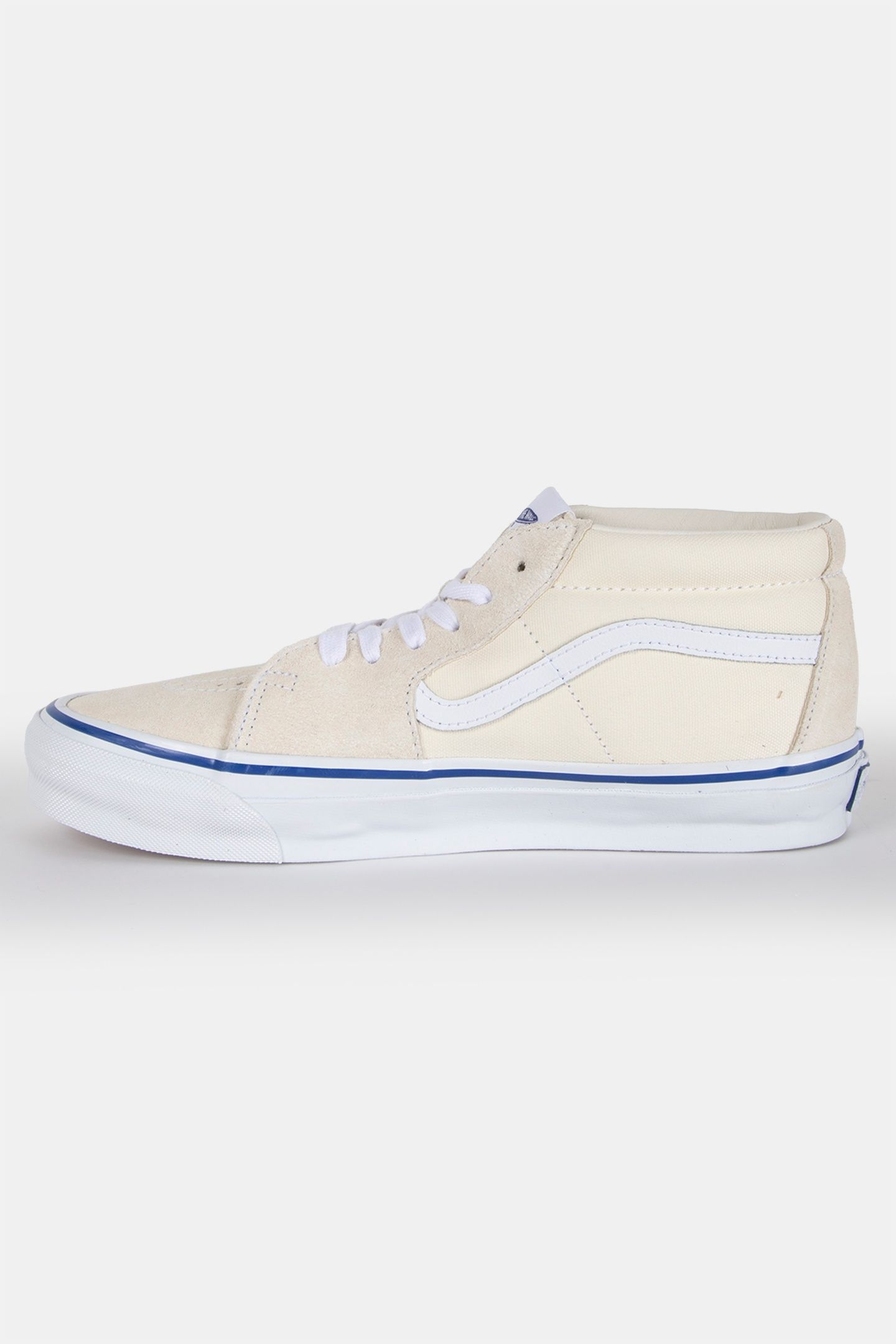 UNISEX SK8-MID REISSUE 83 OFF WHITE 1