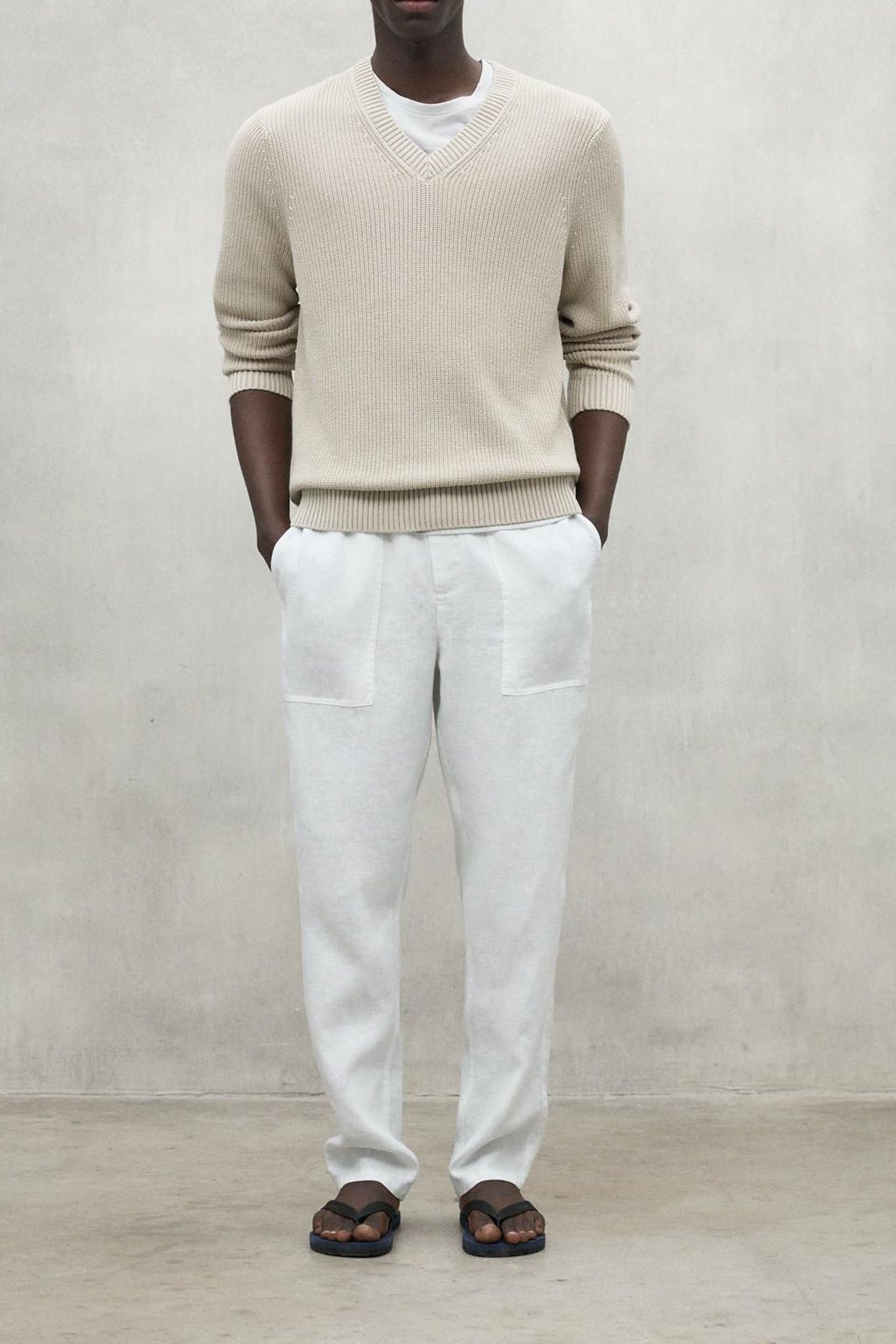 FICUSALF KNIT WASHED STONE 4