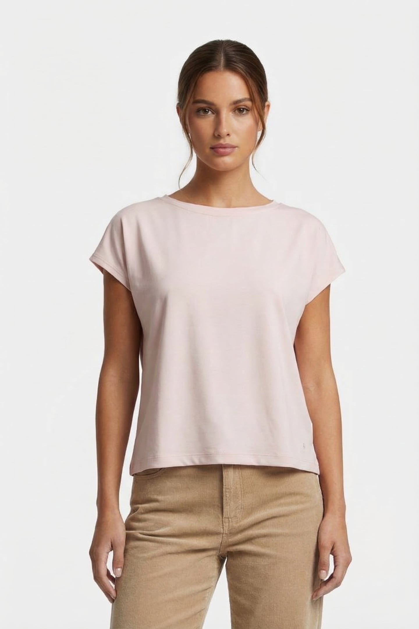 COMMA SWEATERS ORANGE 1