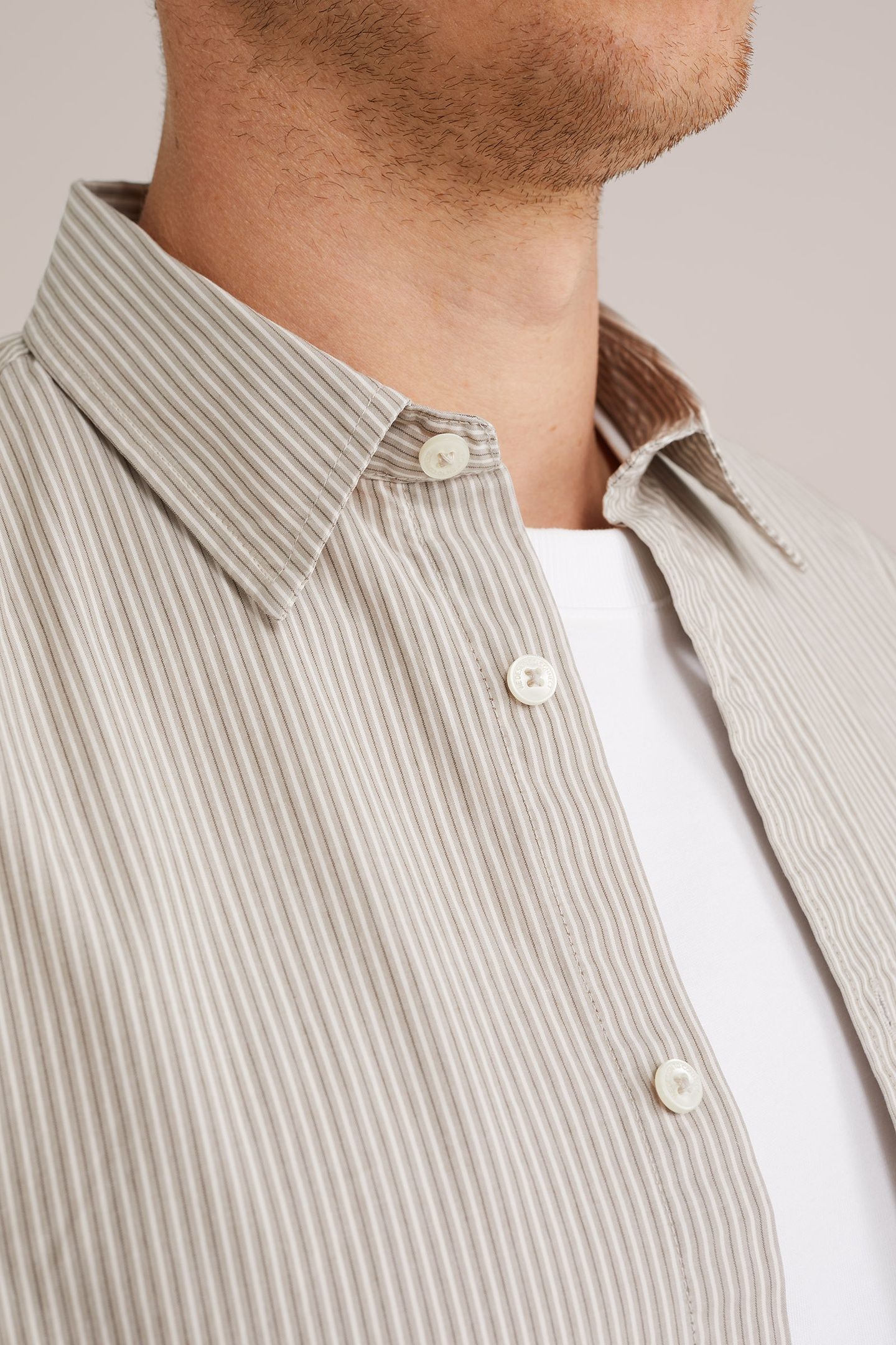 SHIRT LIGHT GREY 6