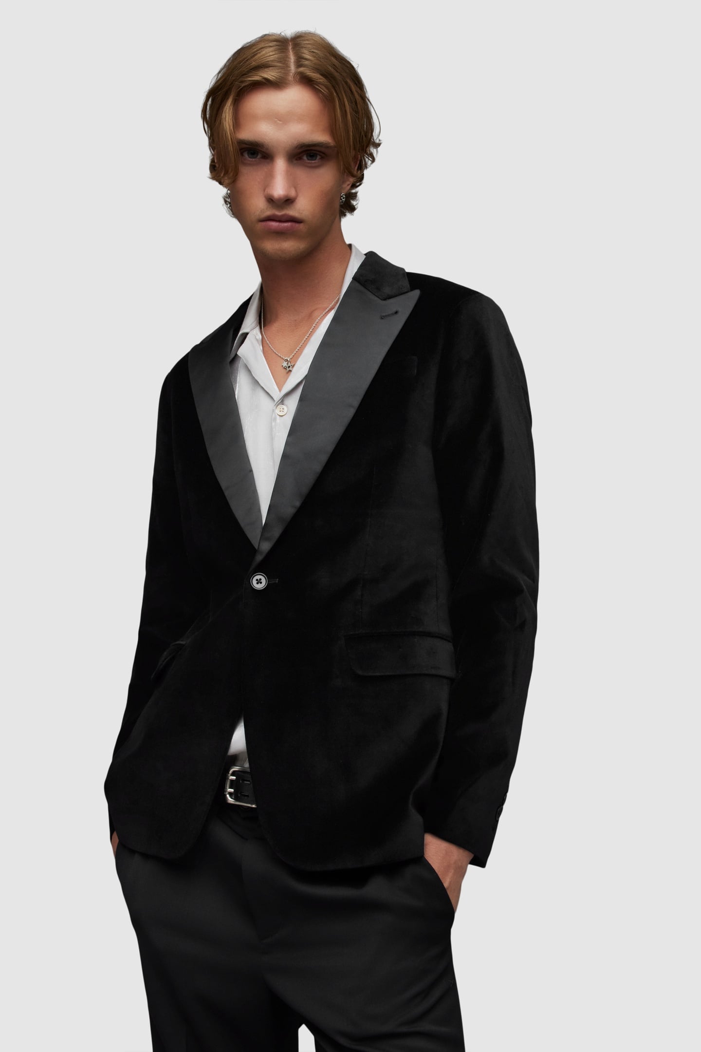 LYRA BLAZER BLACK 5