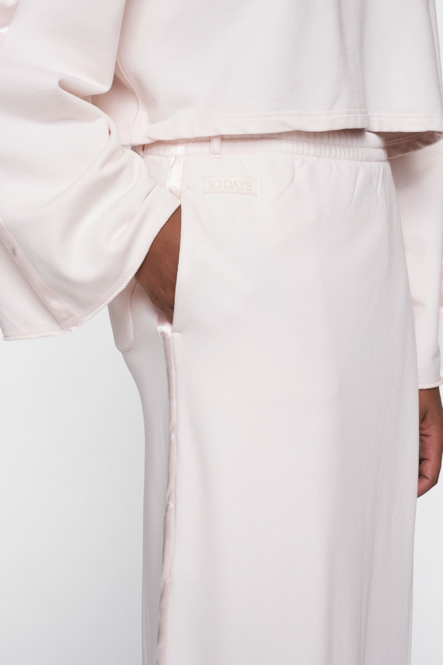 WRAP SKIRT MARSHMALLOW 7