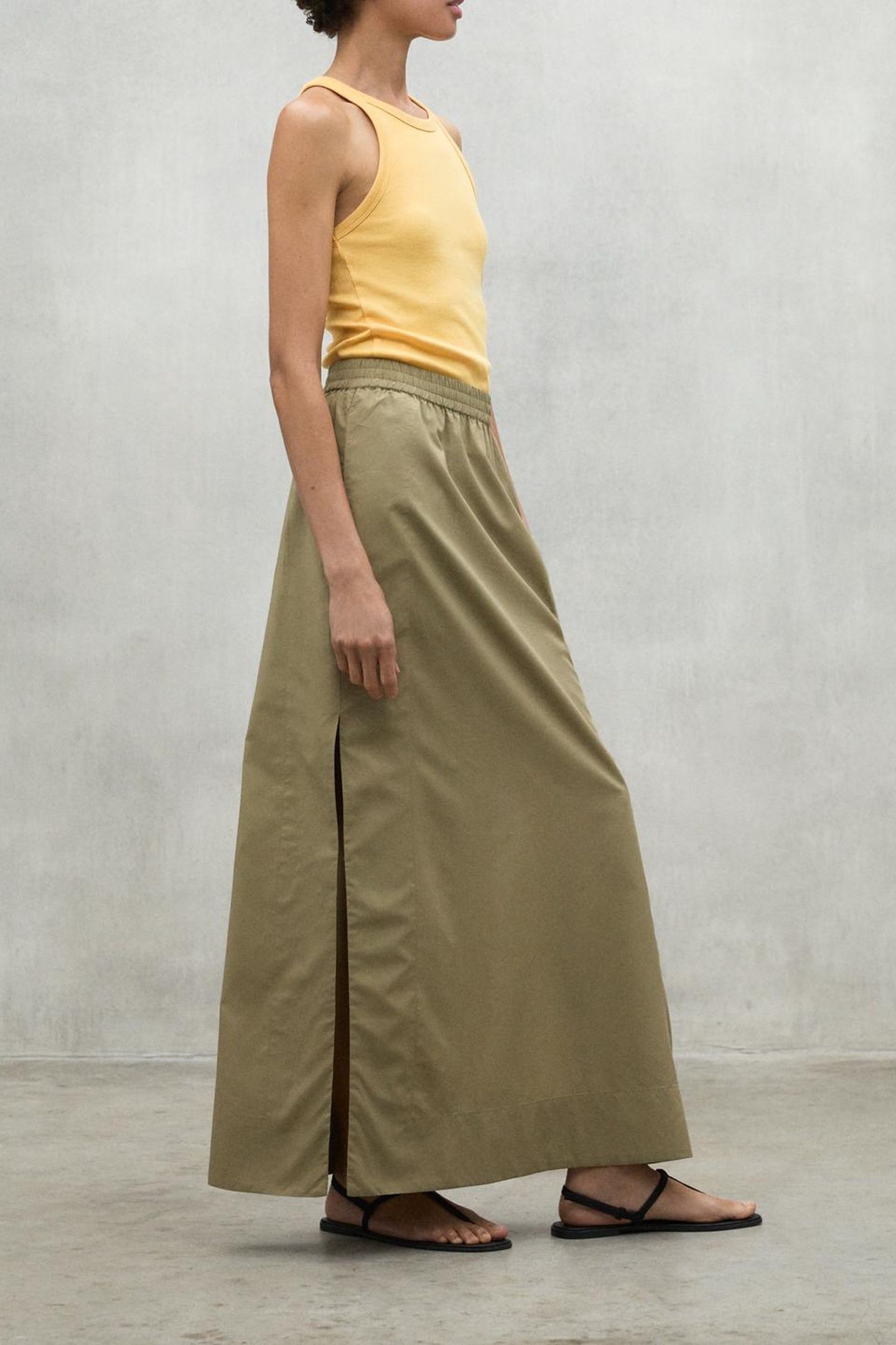 ARLESALF T-SHIRT SUNFLOWER 4