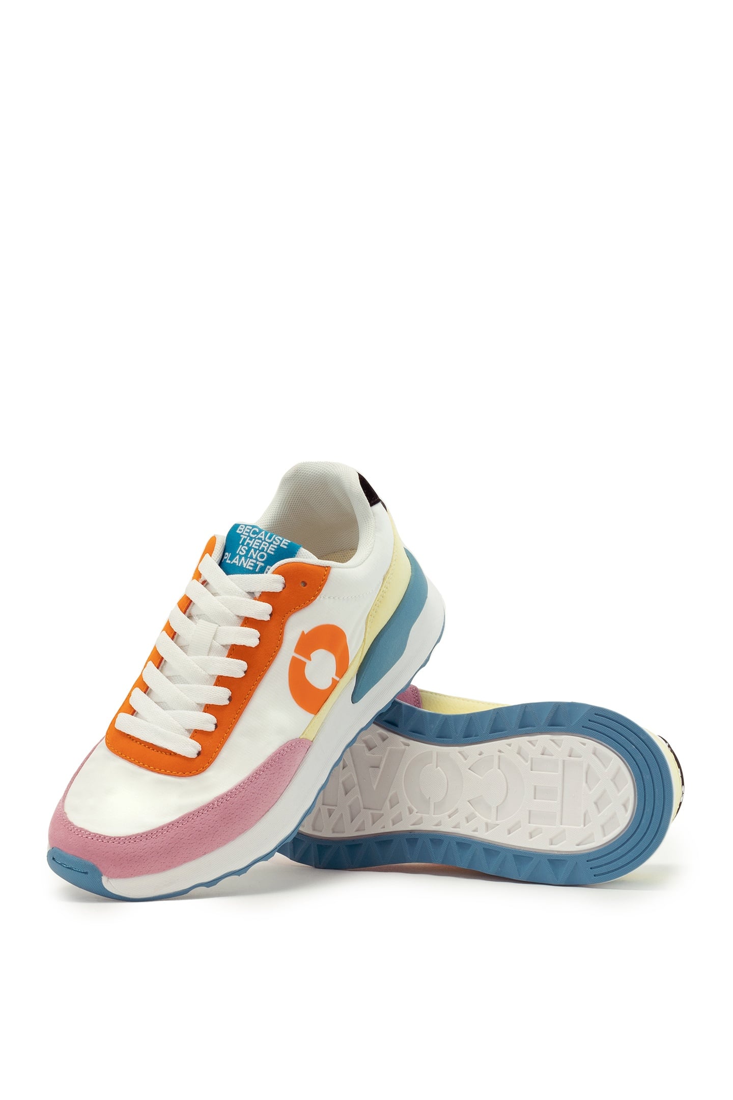 CONDEALF SNEAKERS OFF WHITE/ PINK 2