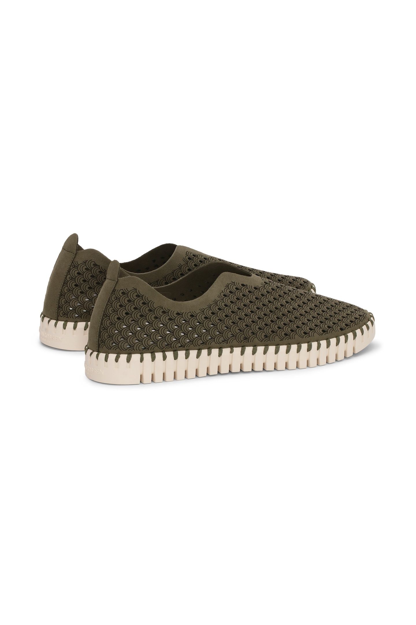 FLATS TULIP3275 DEEP OLIVE 6